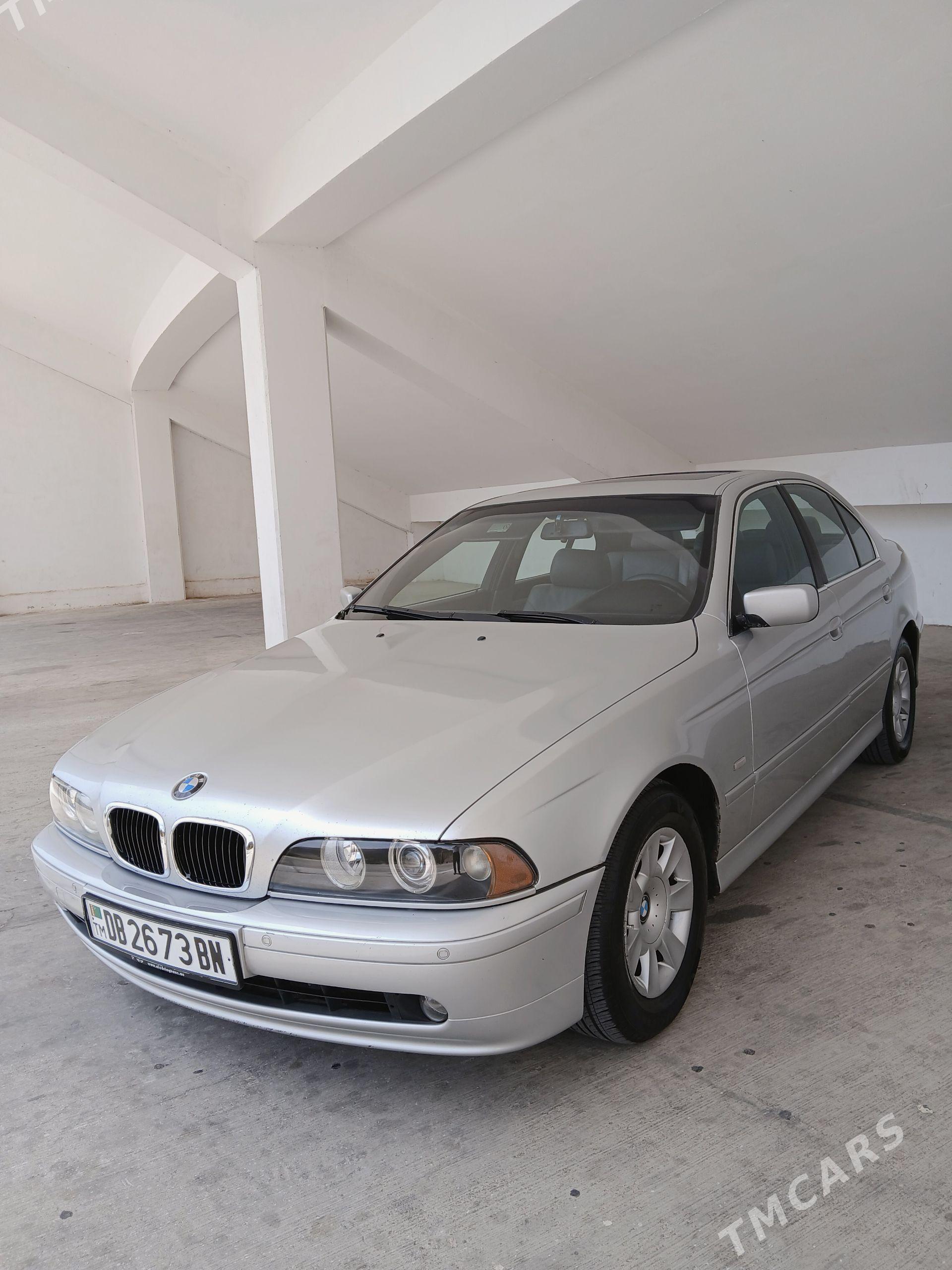 BMW E39 2002 - 110 000 TMT - Балканабат - img 1