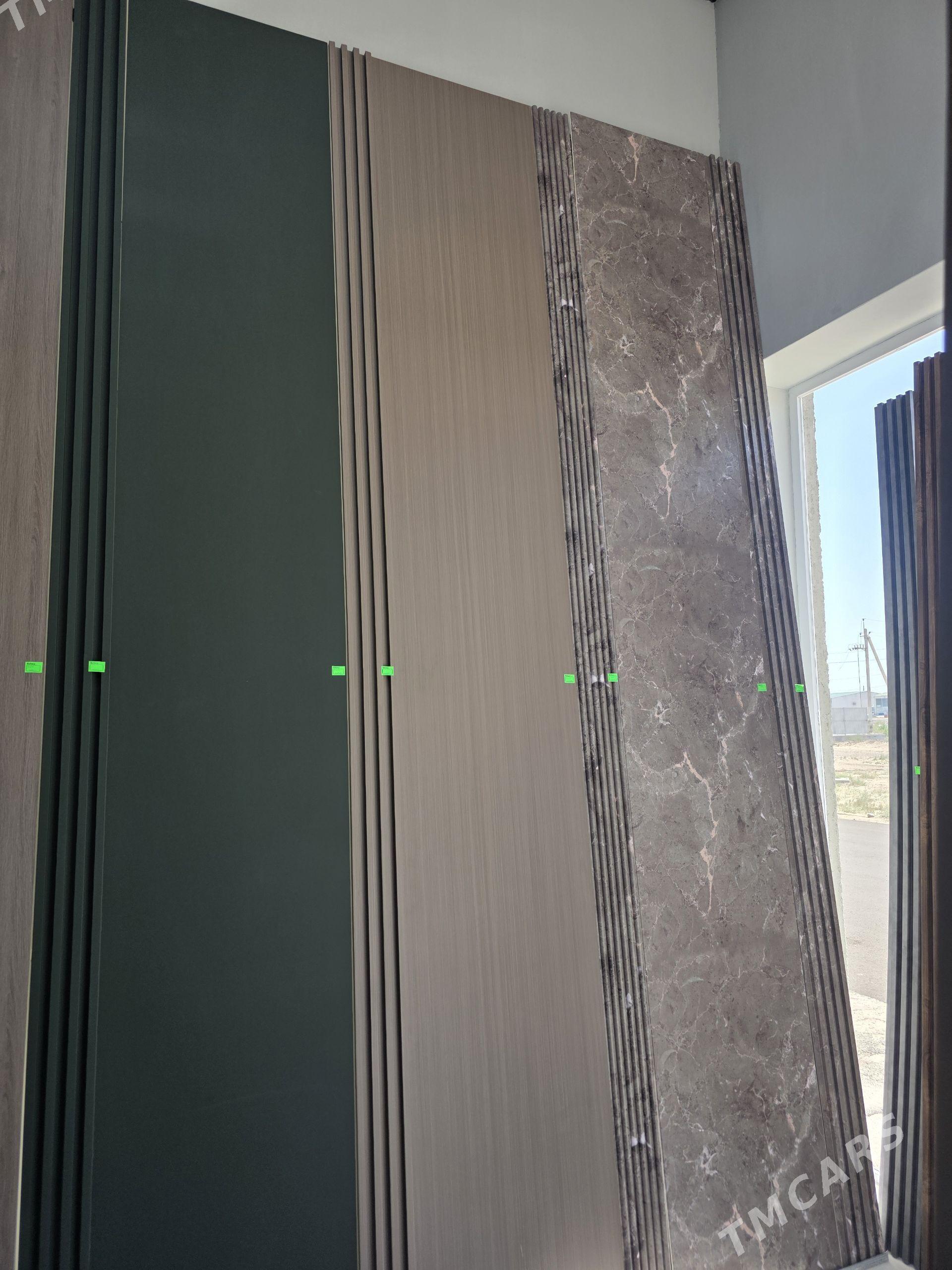 panel bambuk 0.60x 3.90 reyka - Ашхабад - img 1