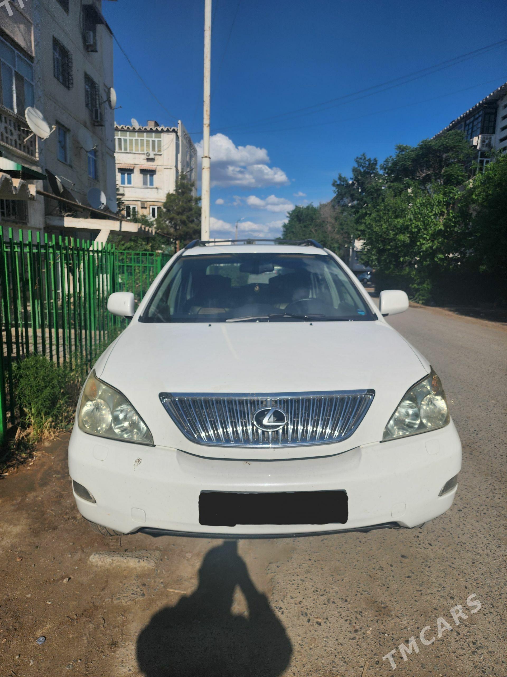 Lexus RX 330 2004 - 290 000 TMT - Туркменабат - img 1
