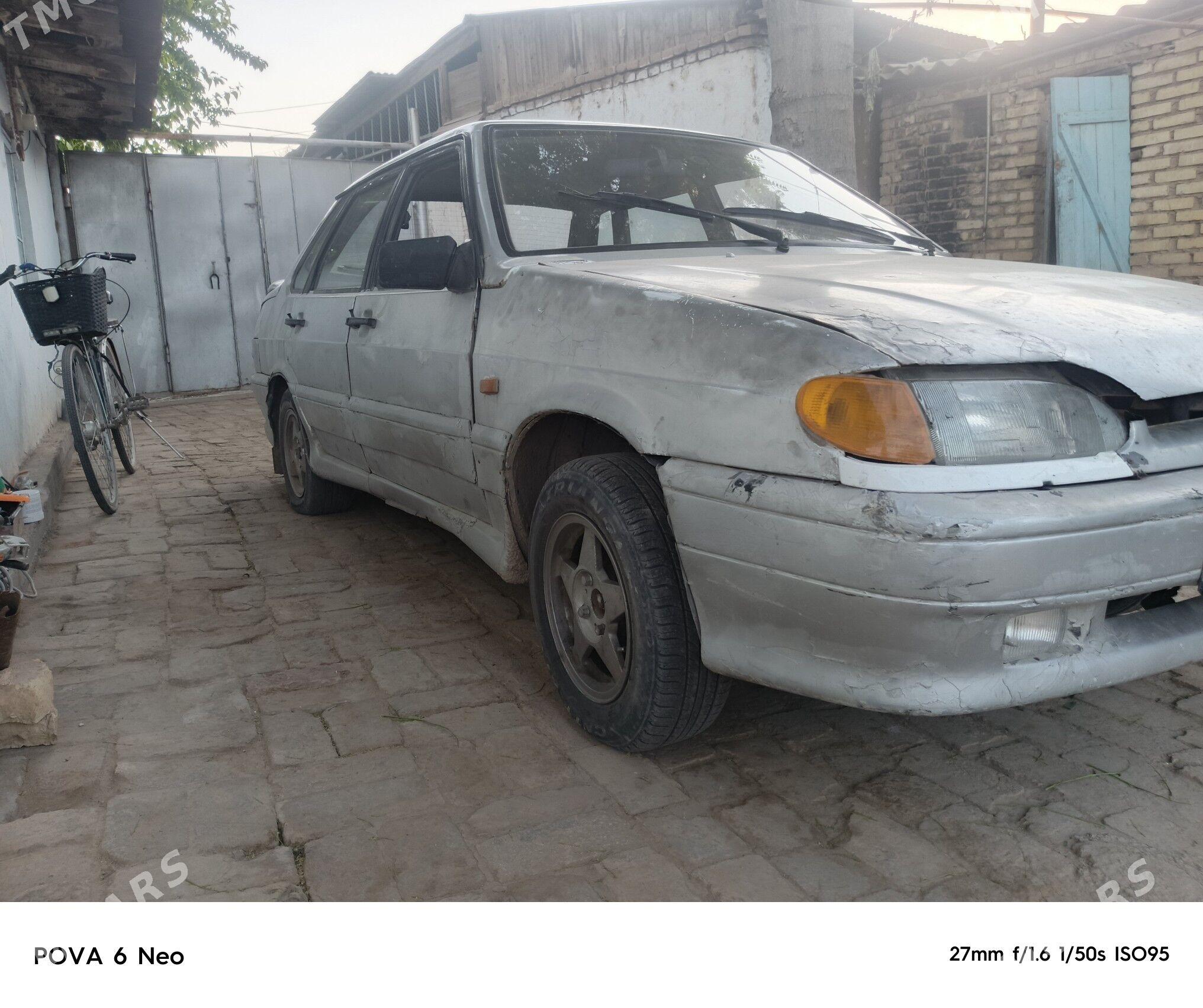 Lada 2115 2002 - 12 000 TMT - Ёлётен - img 1