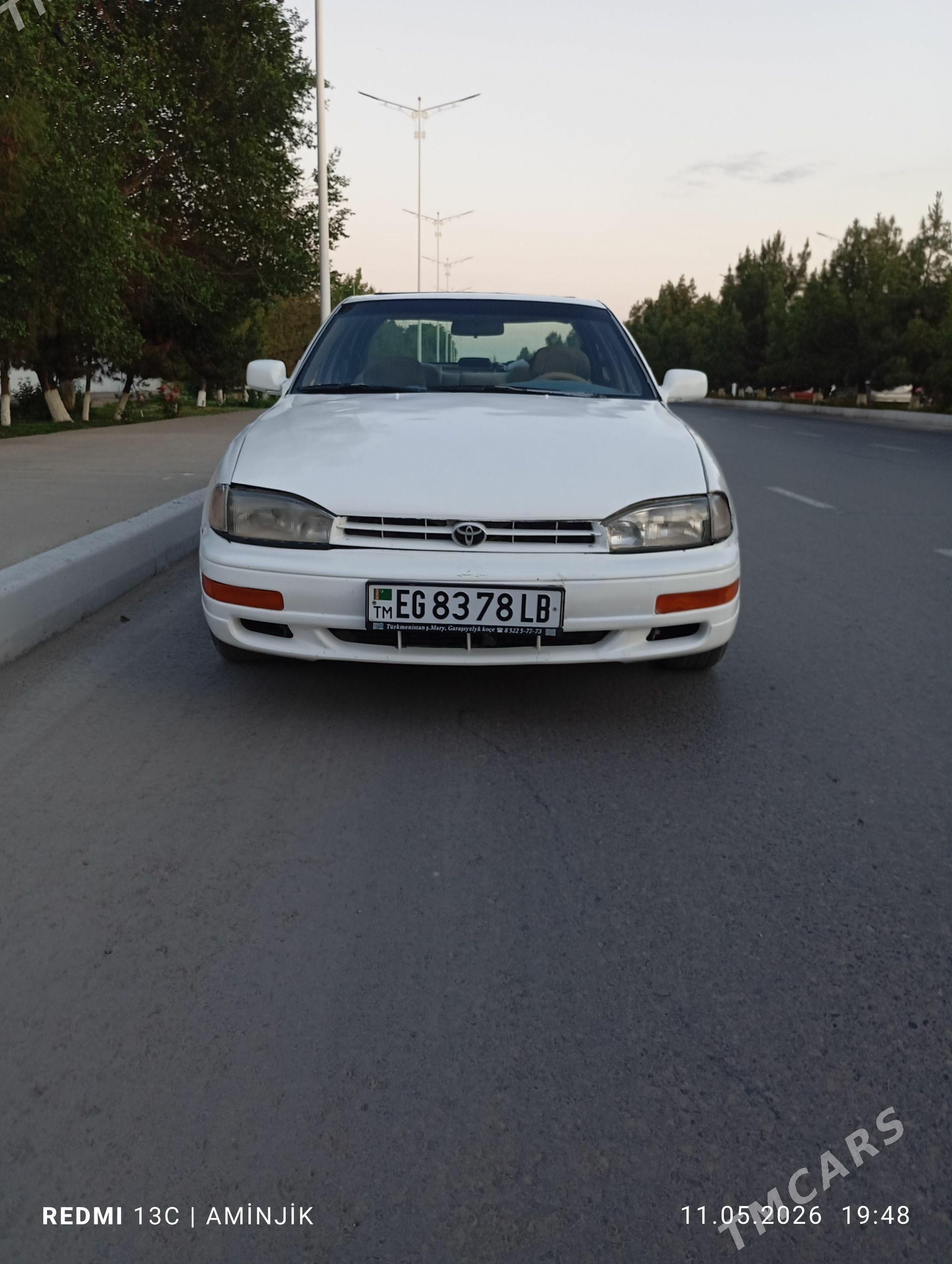 Toyota Camry 1990 - 80 000 TMT - Türkmenabat - img 1
