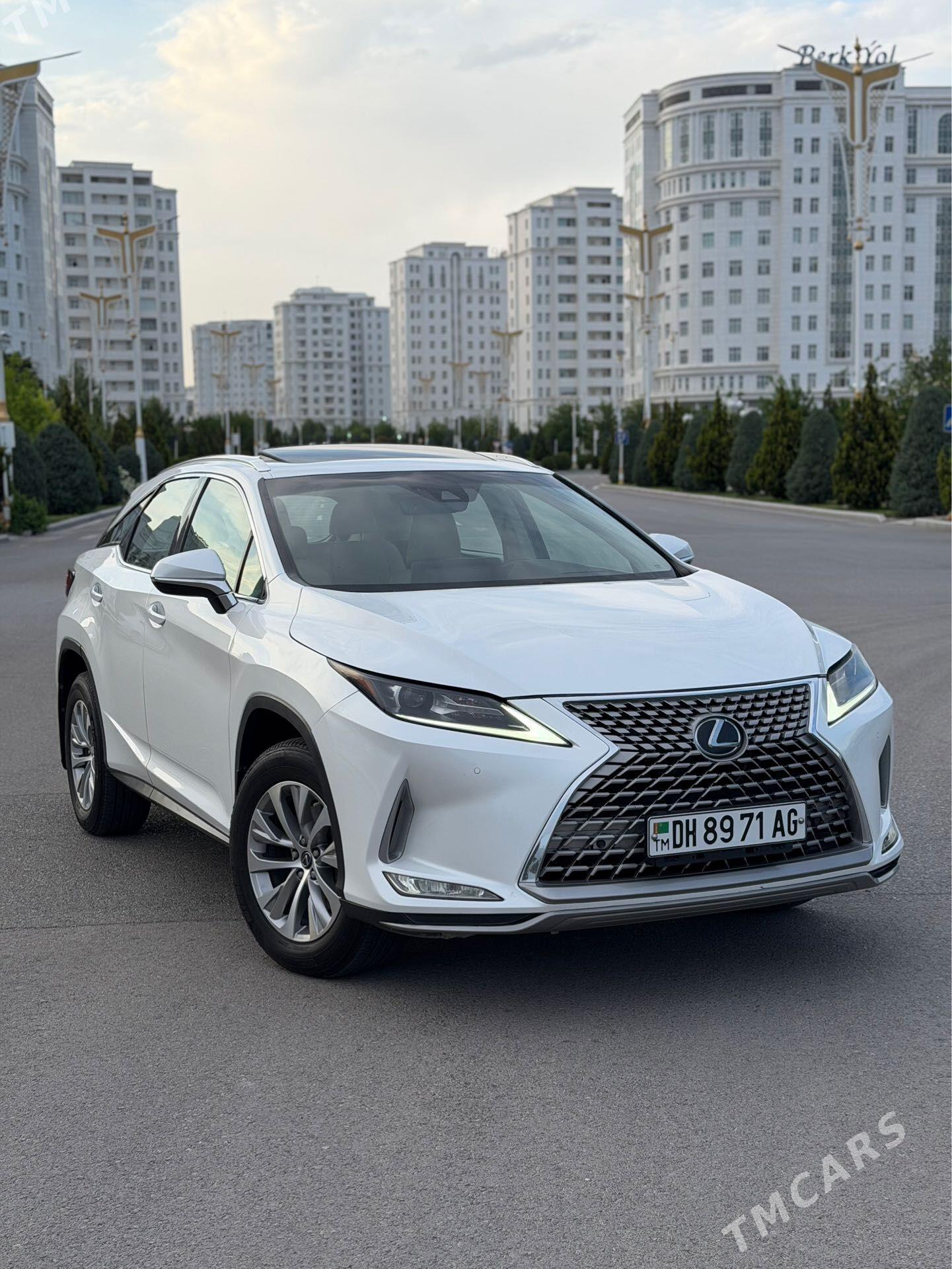 Lexus RX 350 2020 - 545 000 TMT - Ашхабад - img 1