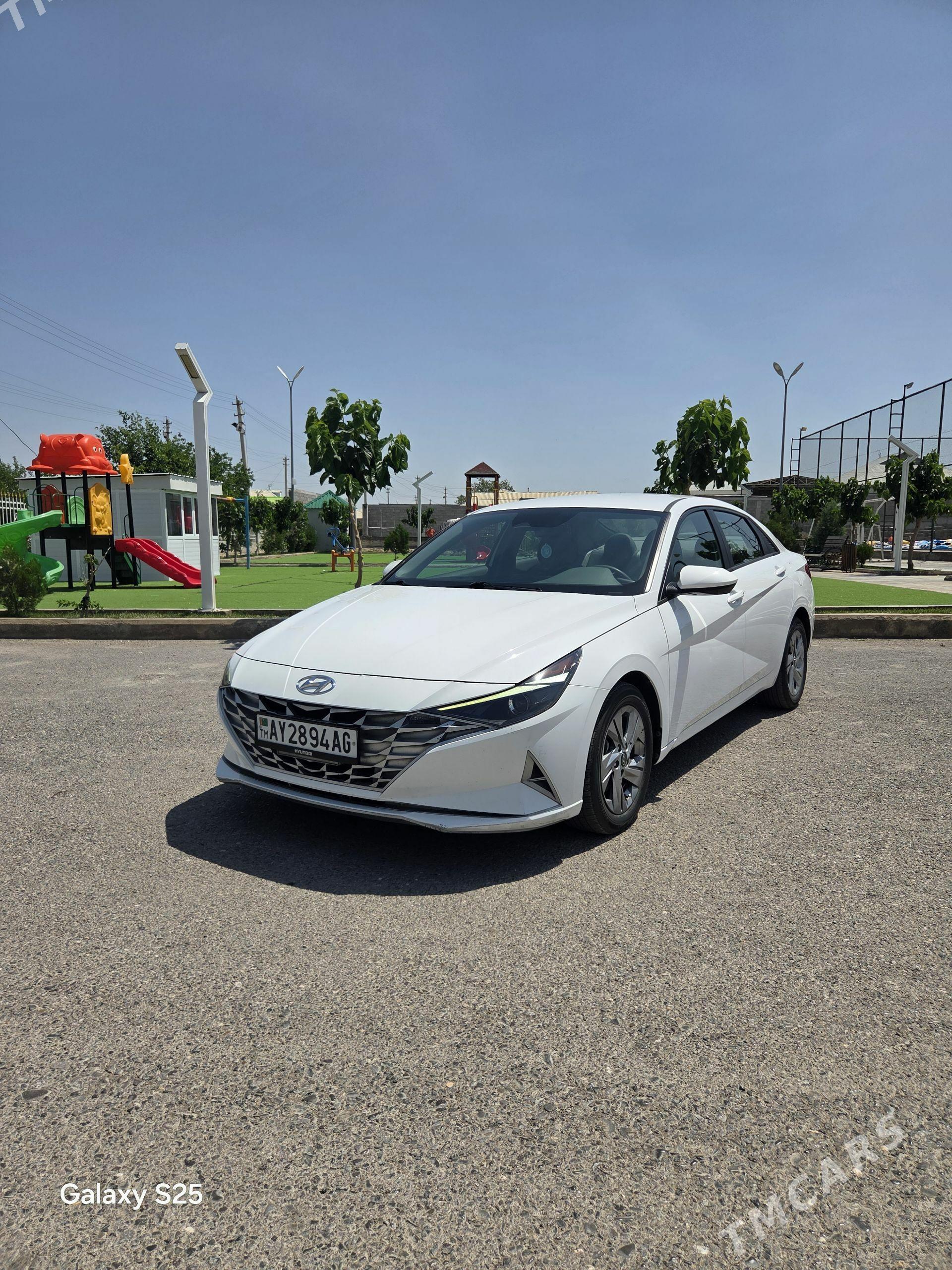 Hyundai Elantra 2023 - 269 000 TMT - Aşgabat - img 1