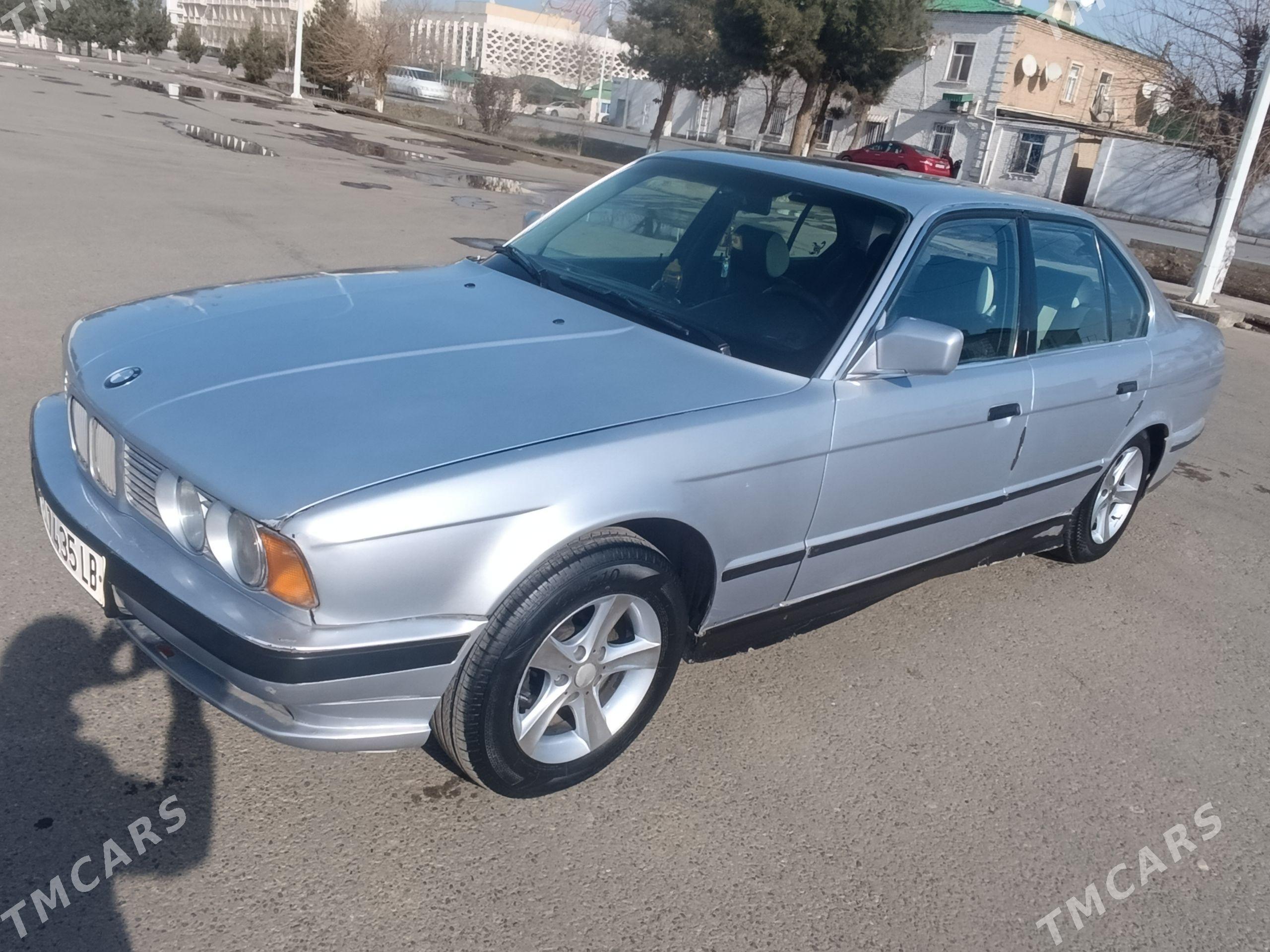 BMW 525 1989 - 53 000 TMT - Türkmenabat - img 1