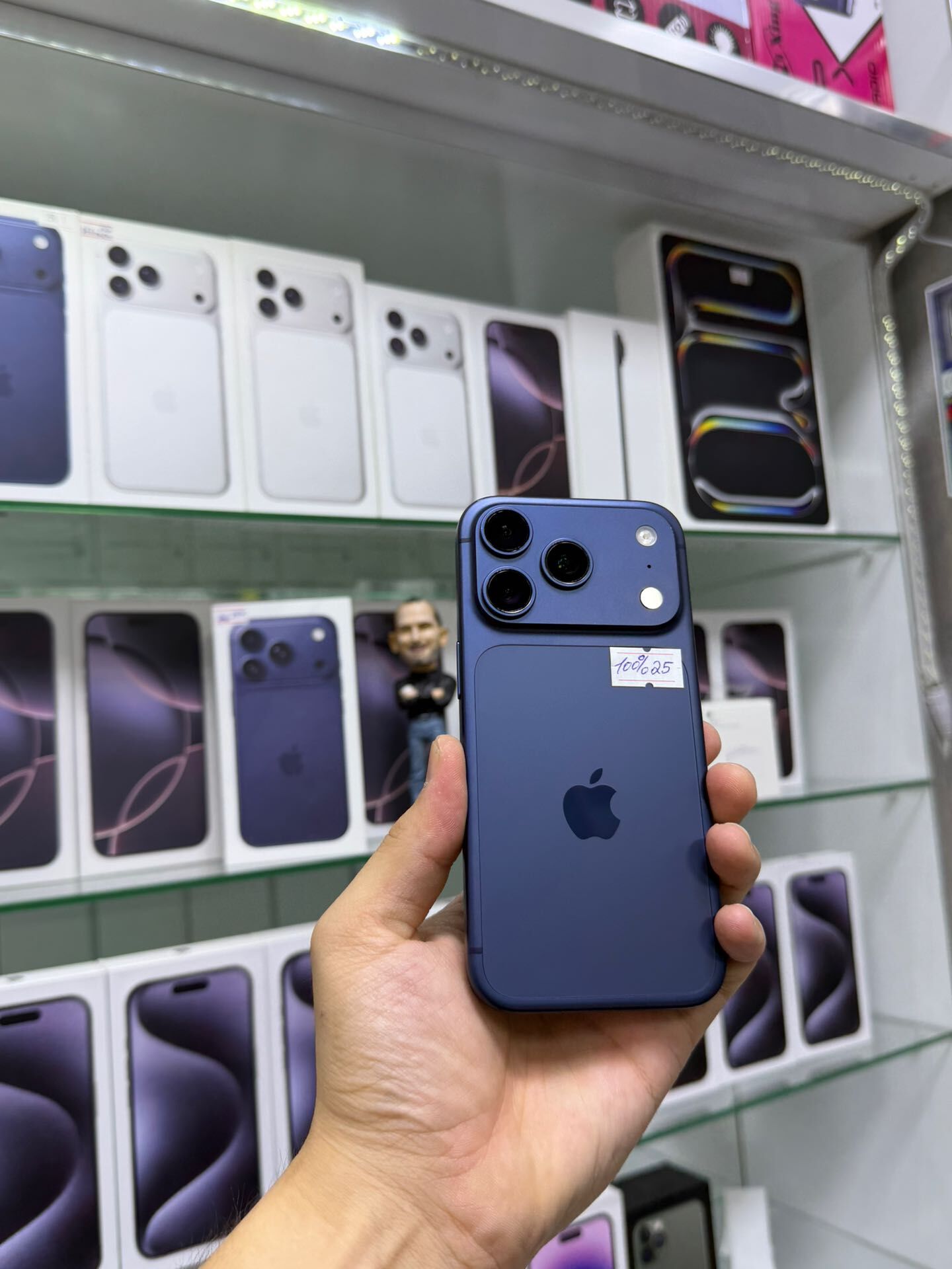 iPhone 17 pro. 100% - Ашхабад - img 1