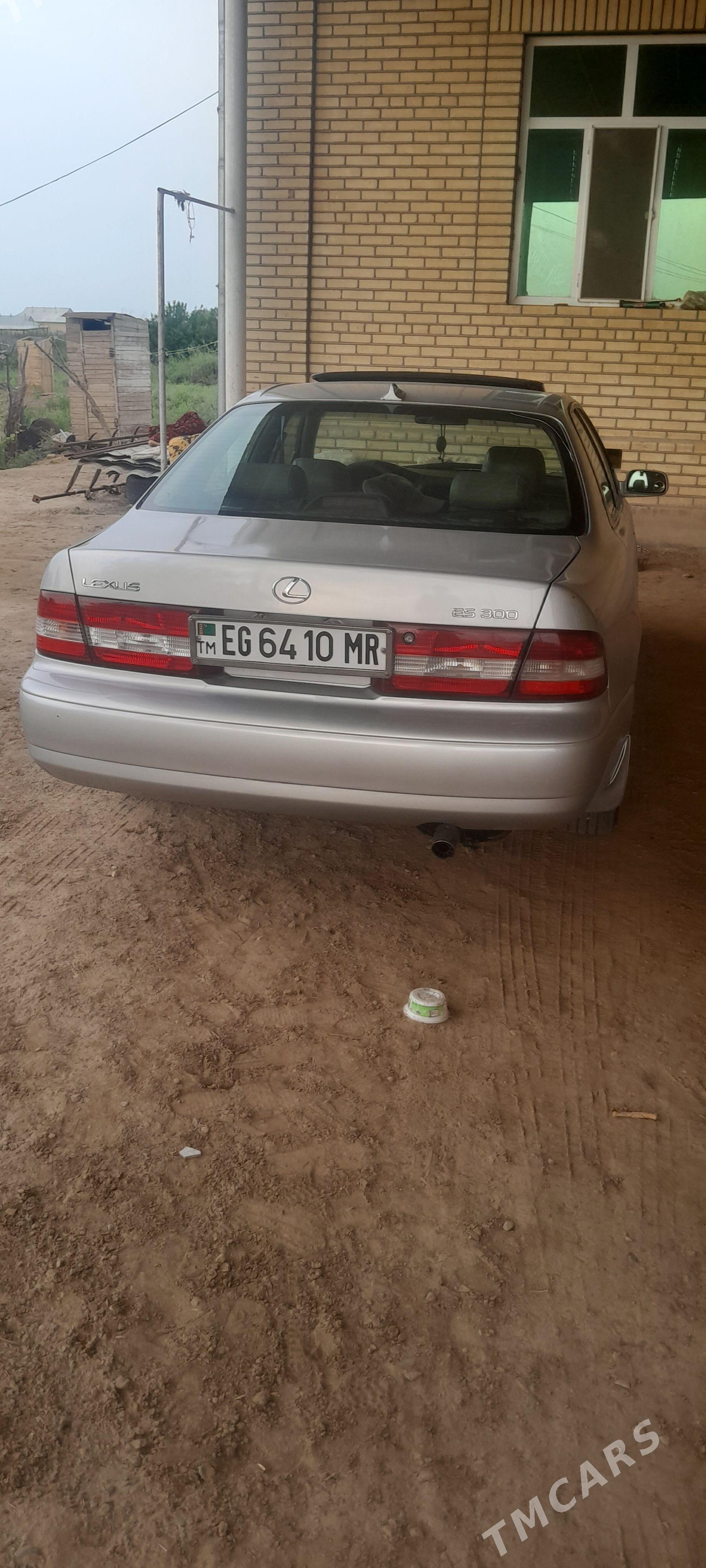 Lexus ES 1998 - 157 000 TMT - Mary - img 1