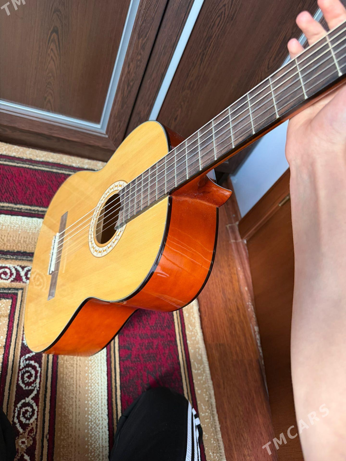 Gitara Гитара Classic - Ашхабад - img 1