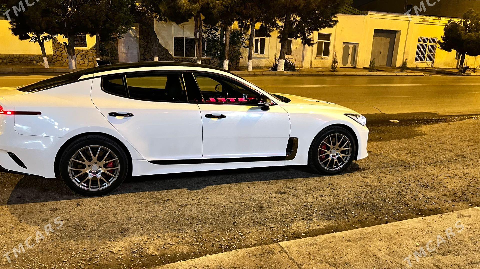 Kia Stinger 2020 - 340 000 TMT - Туркменабат - img 1