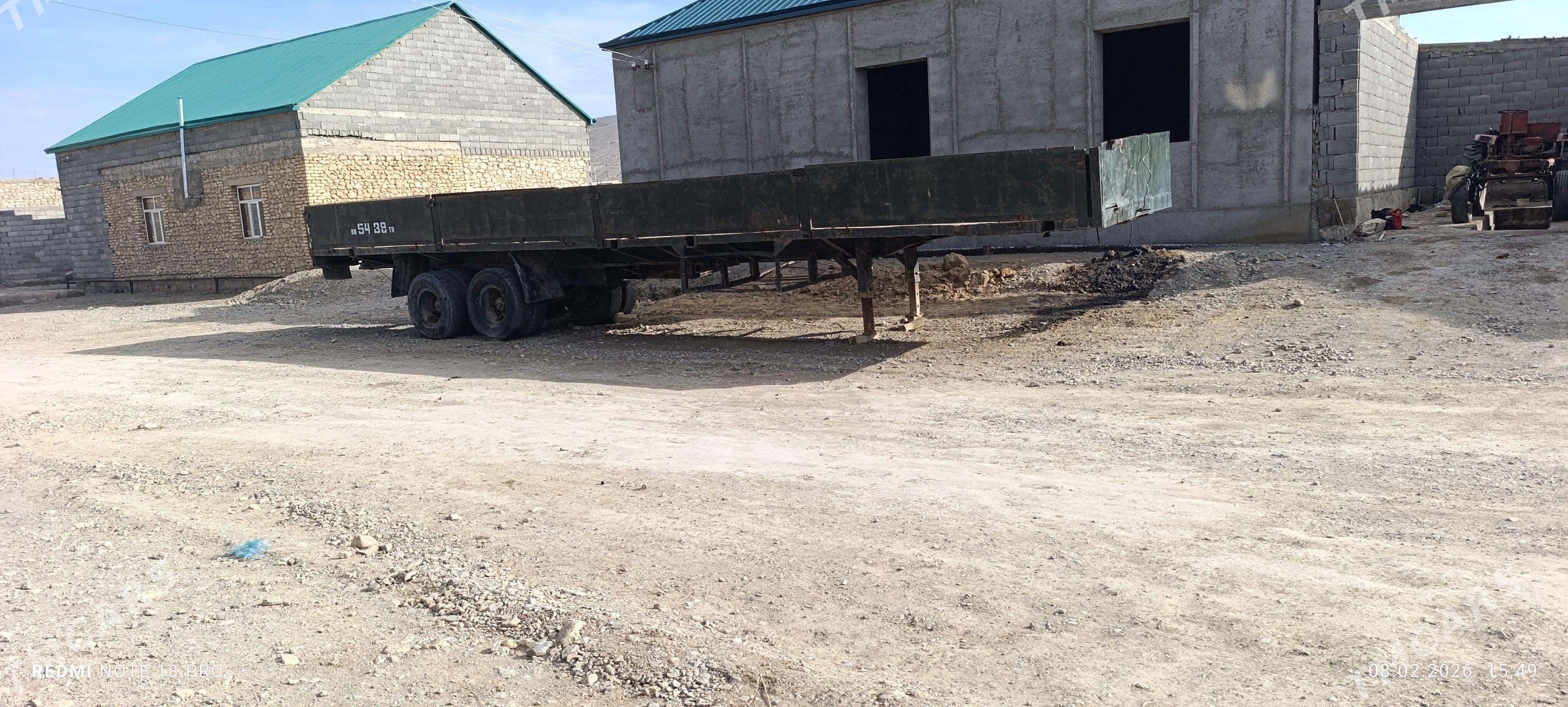 Kogel Cargo 1989 - 40 000 TMT - Гызыларбат - img 1