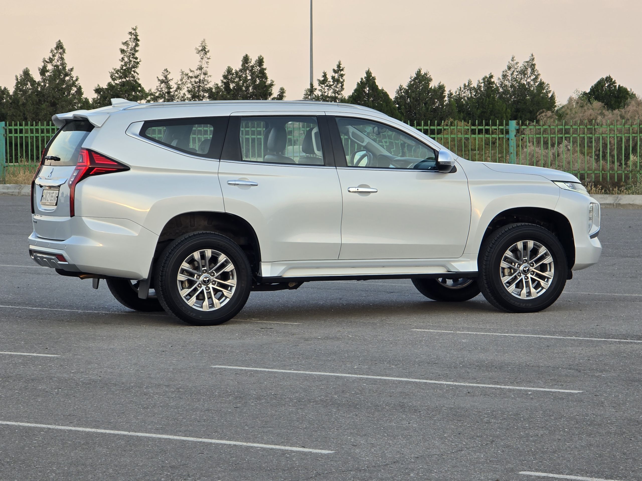 Mitsubishi Pajero 2020 - 465 000 TMT - Aşgabat - img 1
