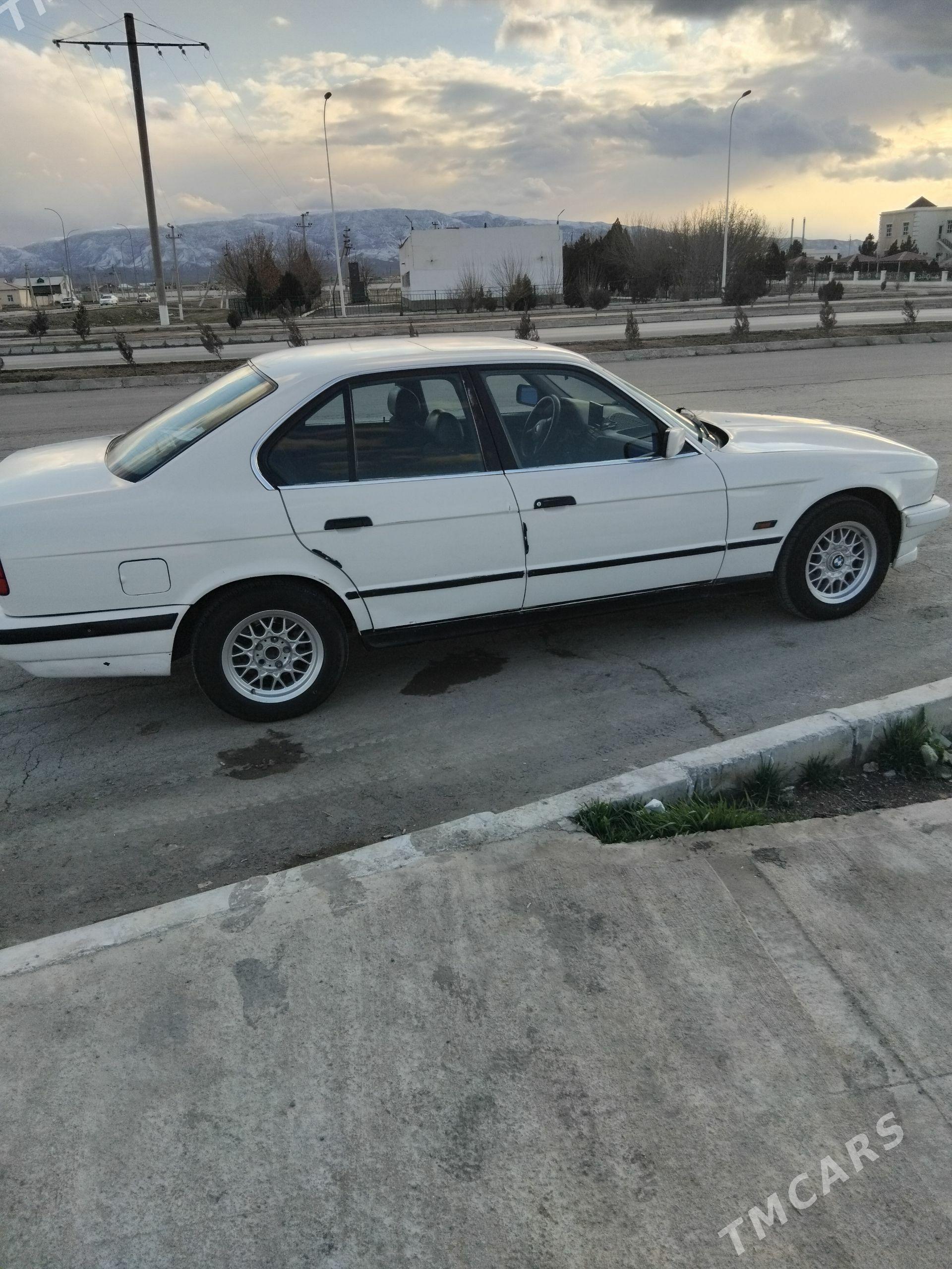 BMW 525 1991 - 58 000 TMT - Гызыларбат - img 1