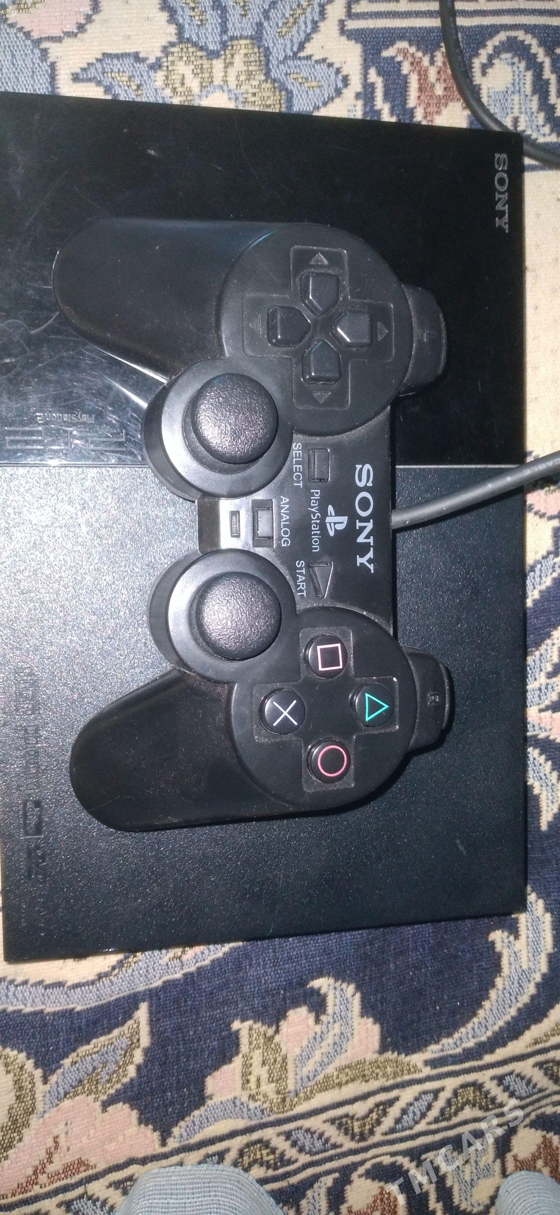 PlayStation 2 - Гумдаг - img 1