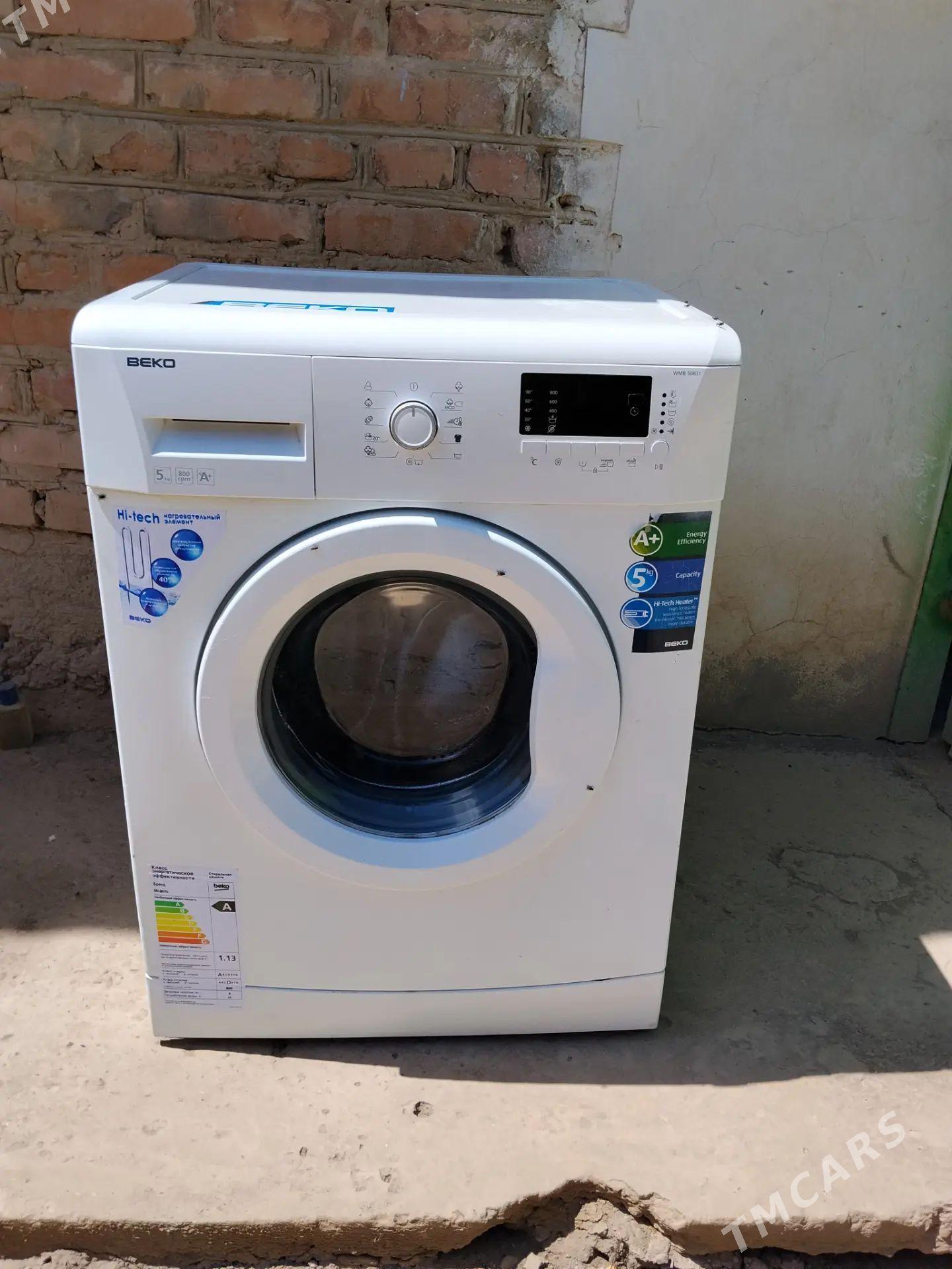 Beko 5 кг - Türkmenabat - img 1