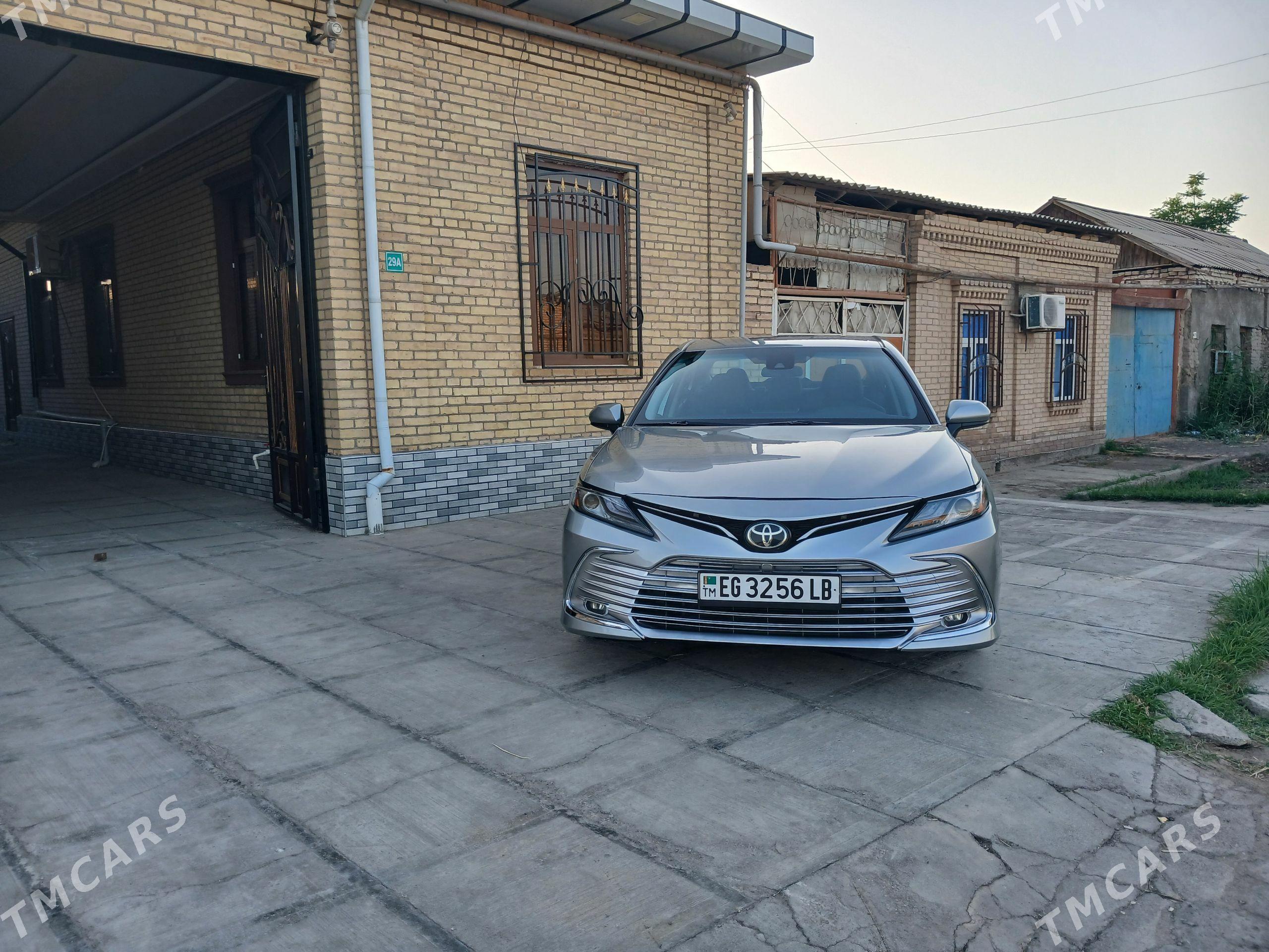 Toyota Camry 2021 - 330 000 TMT - Türkmenabat - img 1