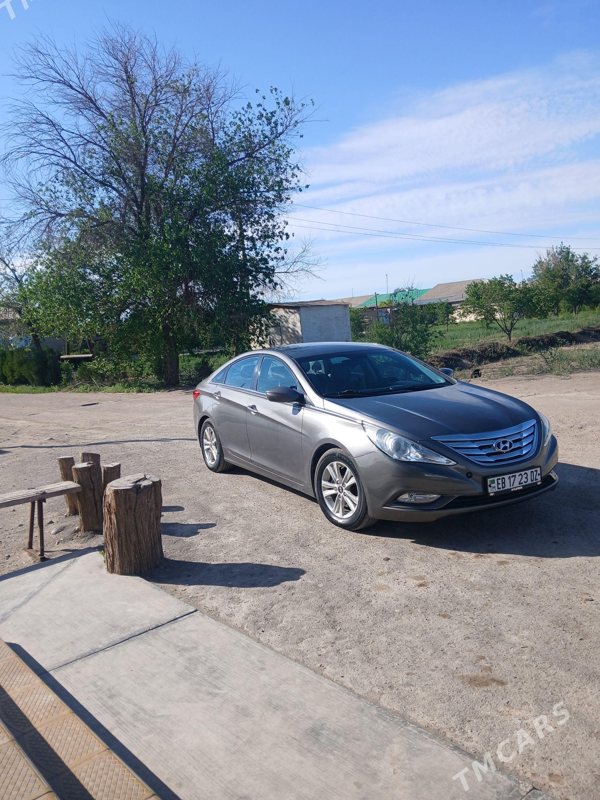 Hyundai Sonata 2010 - 160 000 TMT - Daşoguz - img 1