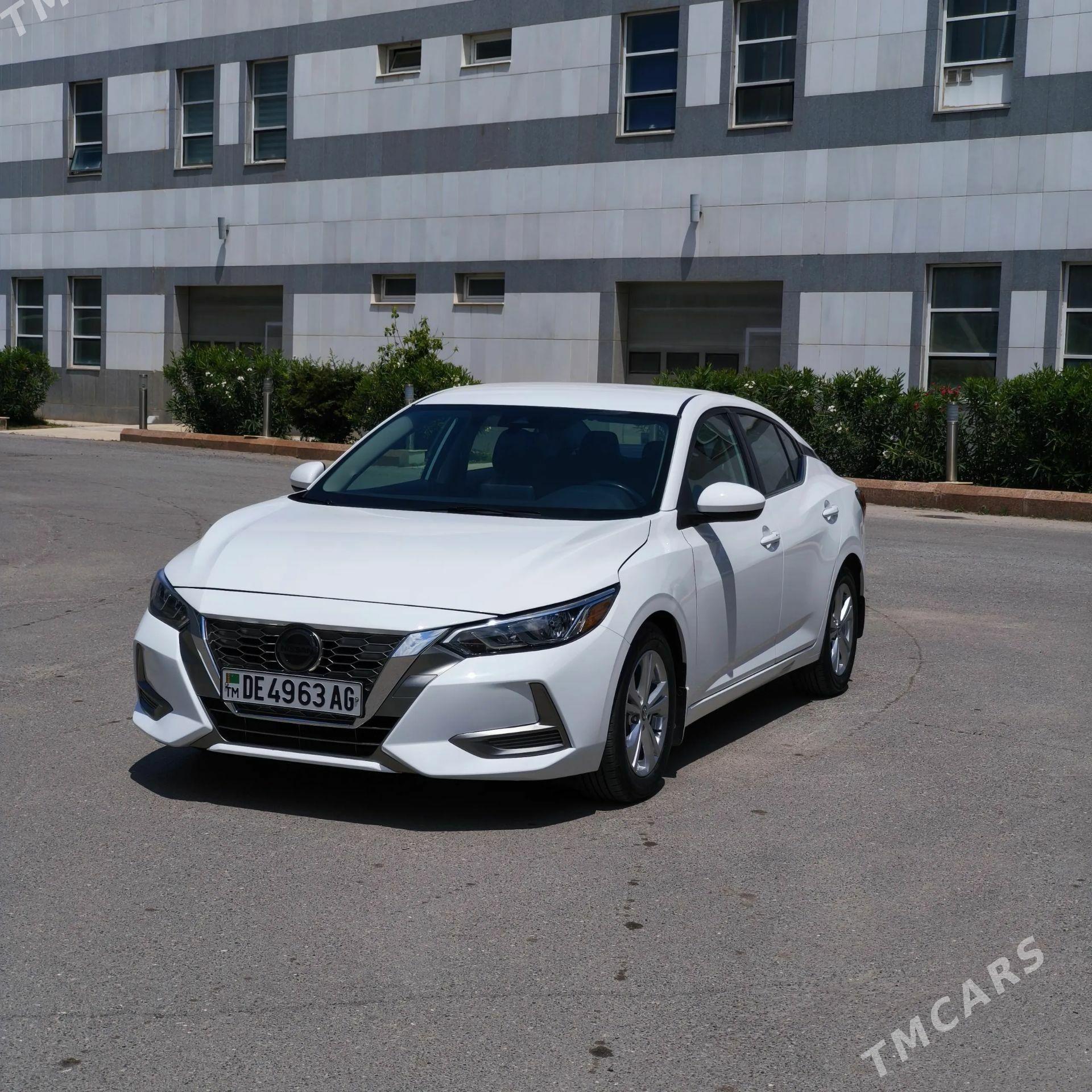Nissan Sentra 2023 - 240 000 TMT - Ашхабад - img 1