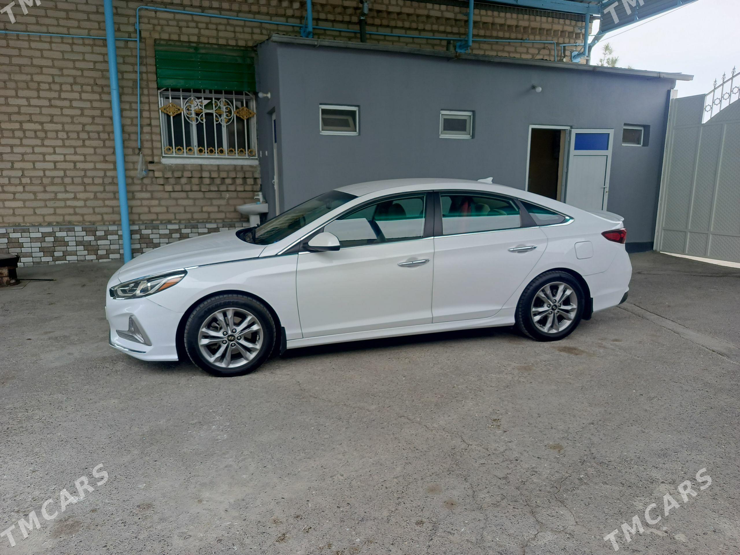 Hyundai Sonata 2018 - 215 000 TMT - Aşgabat - img 1