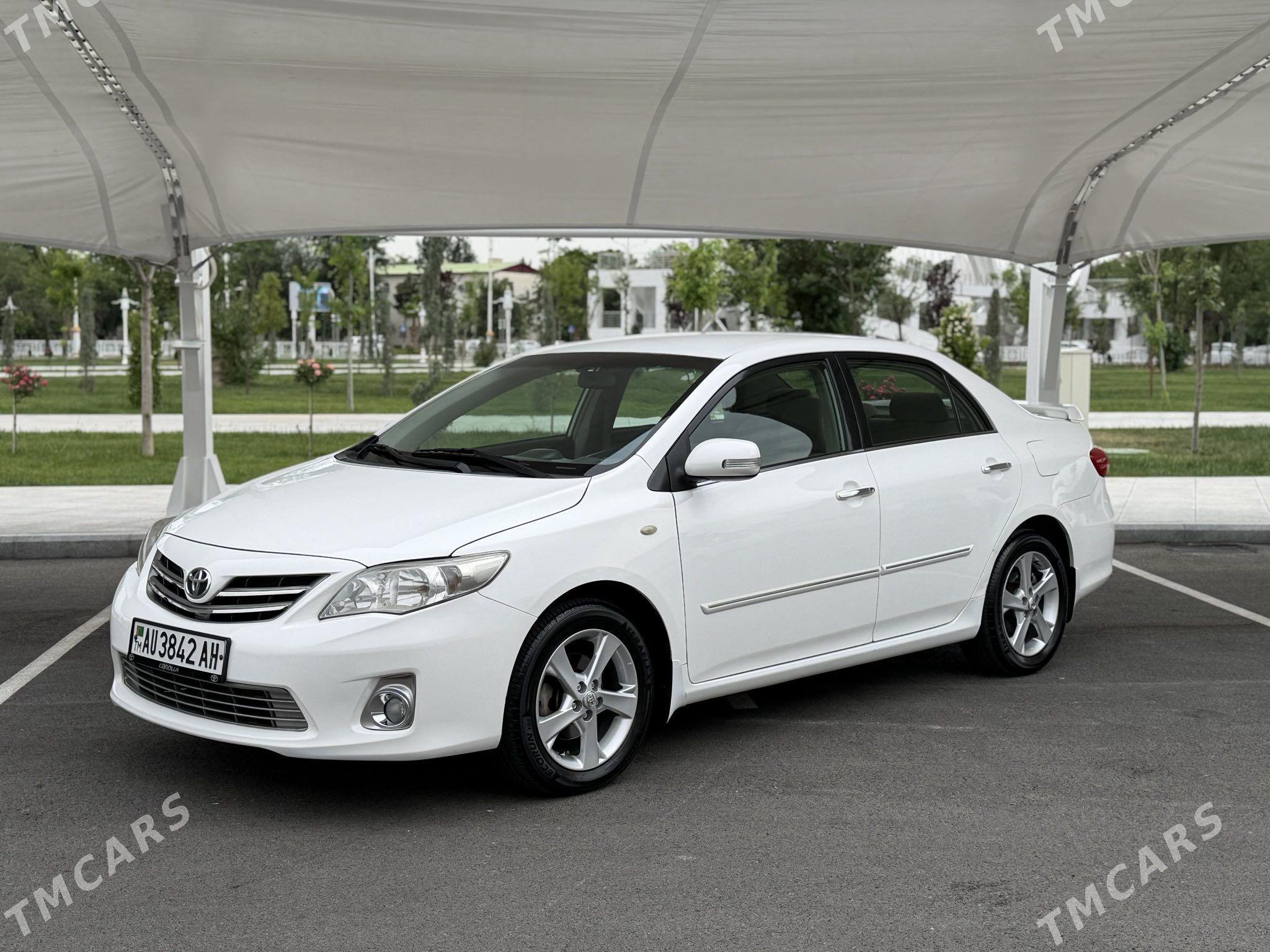 Toyota Corolla 2011 - 174 000 TMT - Ашхабад - img 1
