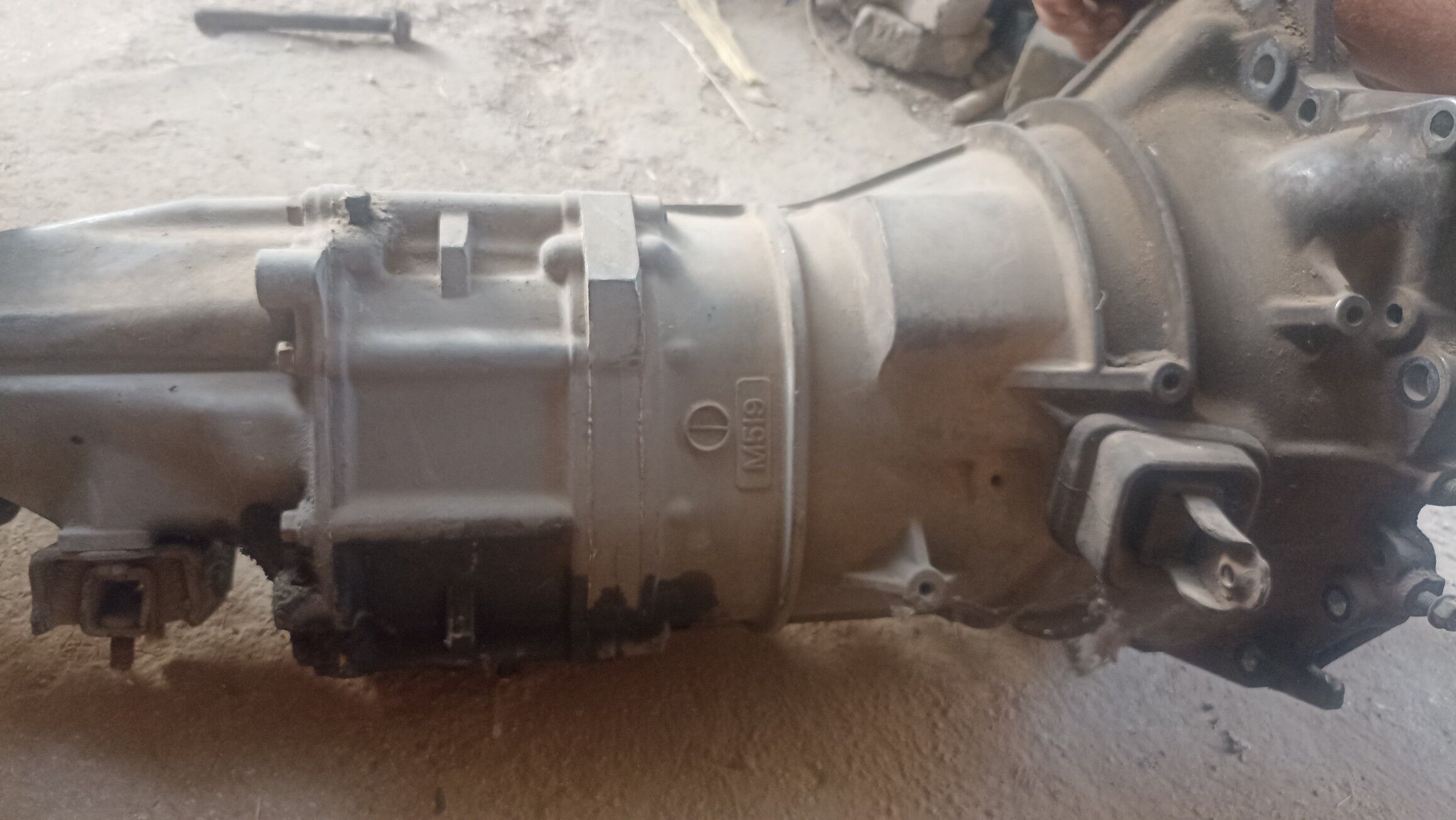Karopka Mazda orginal 2 800 TMT - Balkanabat - img 1