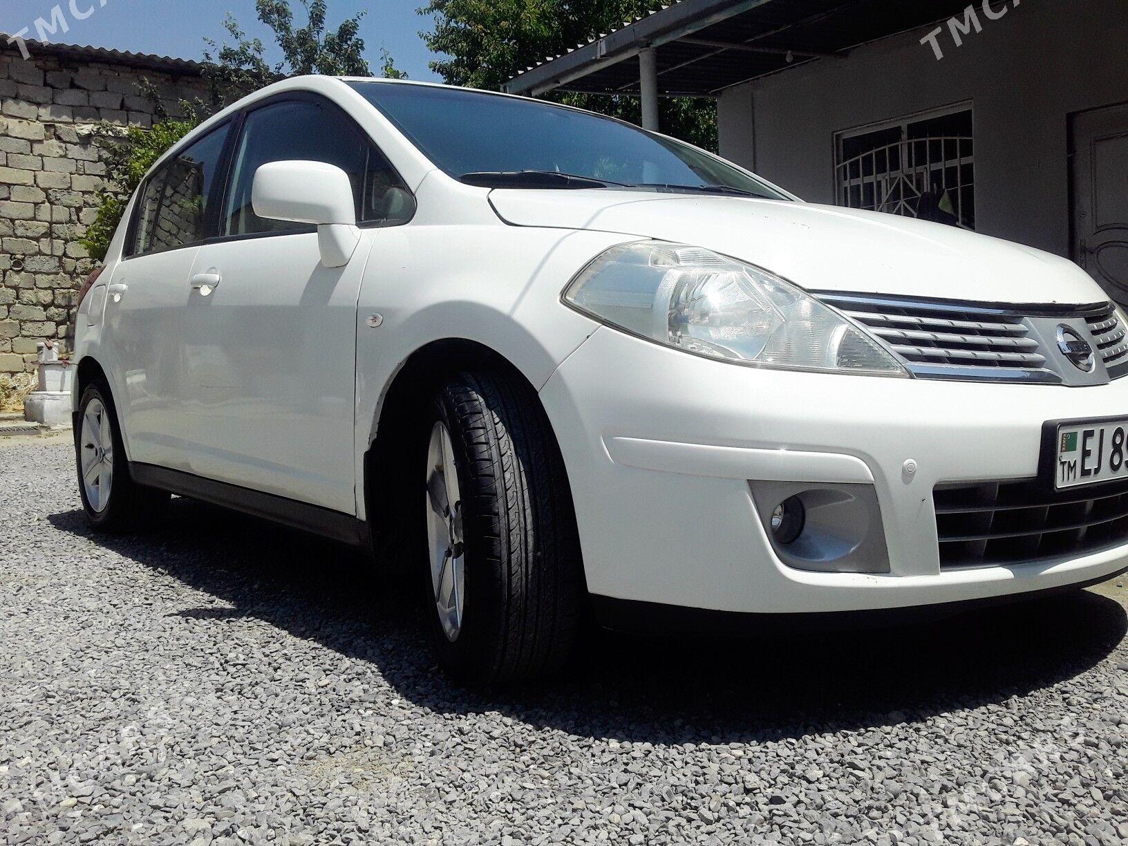 Nissan Versa 2009 - 140 000 TMT - Ашхабад - img 1