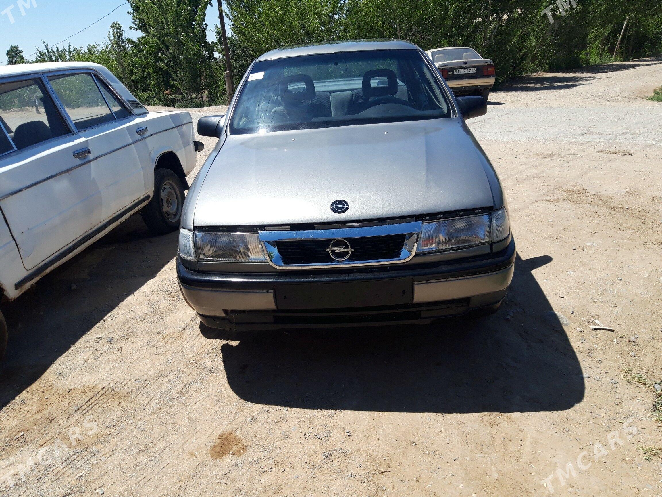 Opel Vectra 1992 - 40 000 TMT - Гороглы (Тагта) - img 1