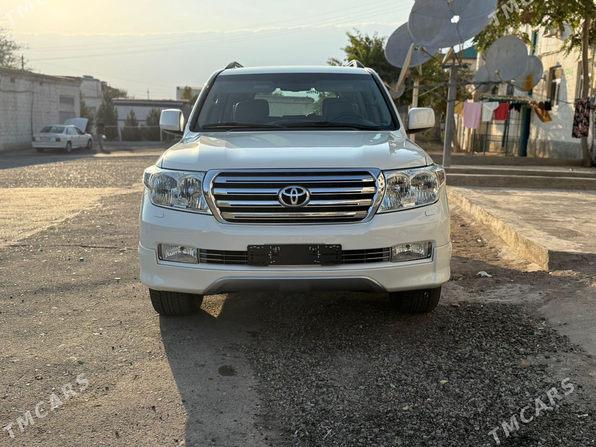 Toyota Land Cruiser 2008 - 1 020 000 TMT - Туркменбаши - img 1