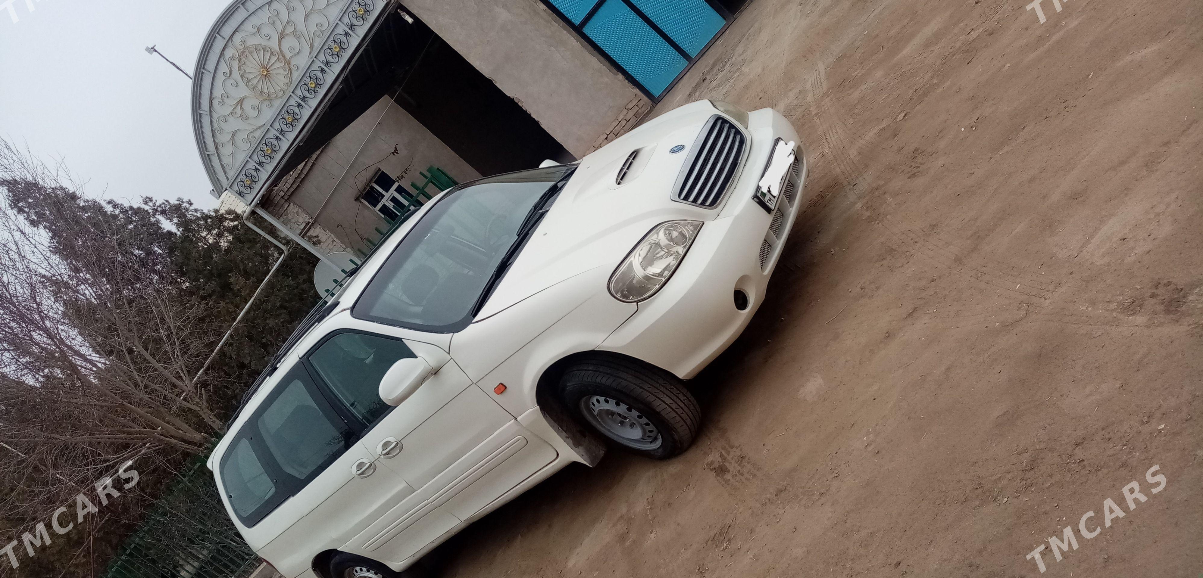 Kia Carnival 2002 - 65 000 TMT - Daşoguz - img 1