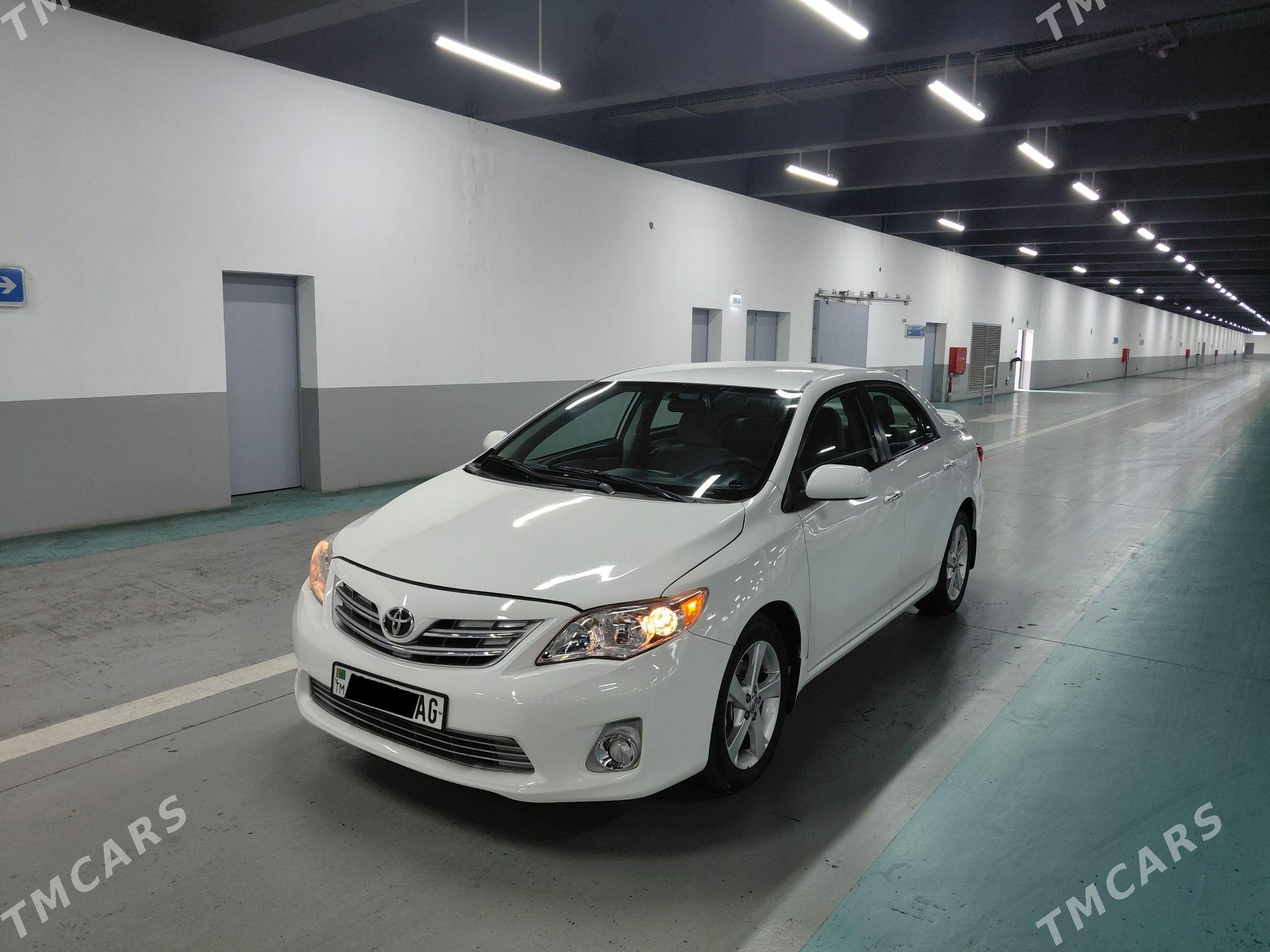 Toyota Corolla 2011 - 170 000 TMT - Ашхабад - img 1