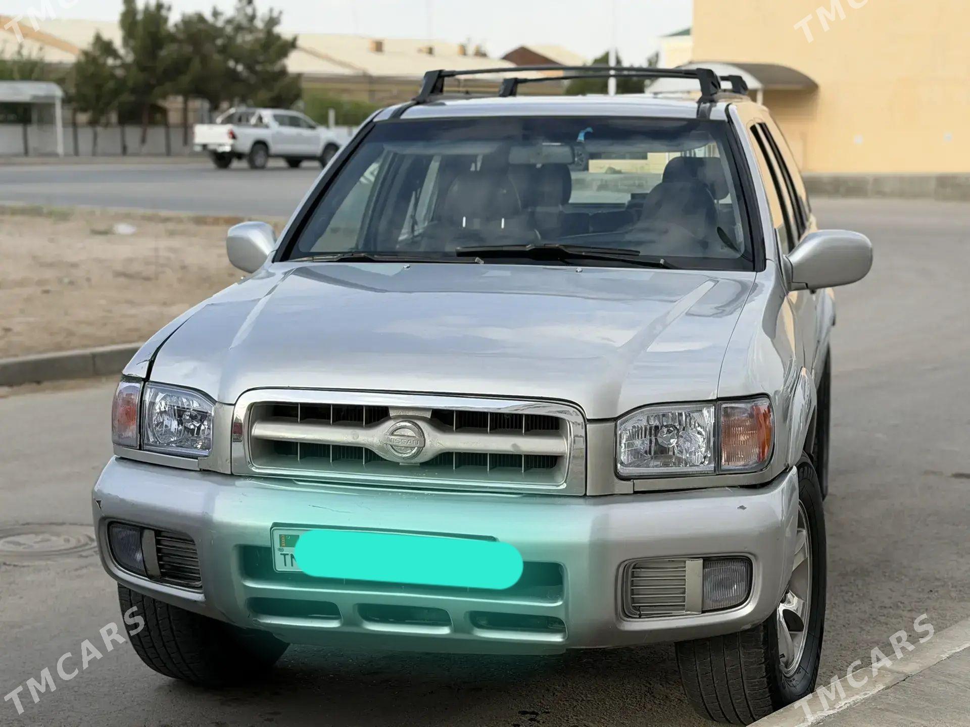 Nissan Pathfinder 2003 - 110 000 TMT - Ходжамбаз - img 1