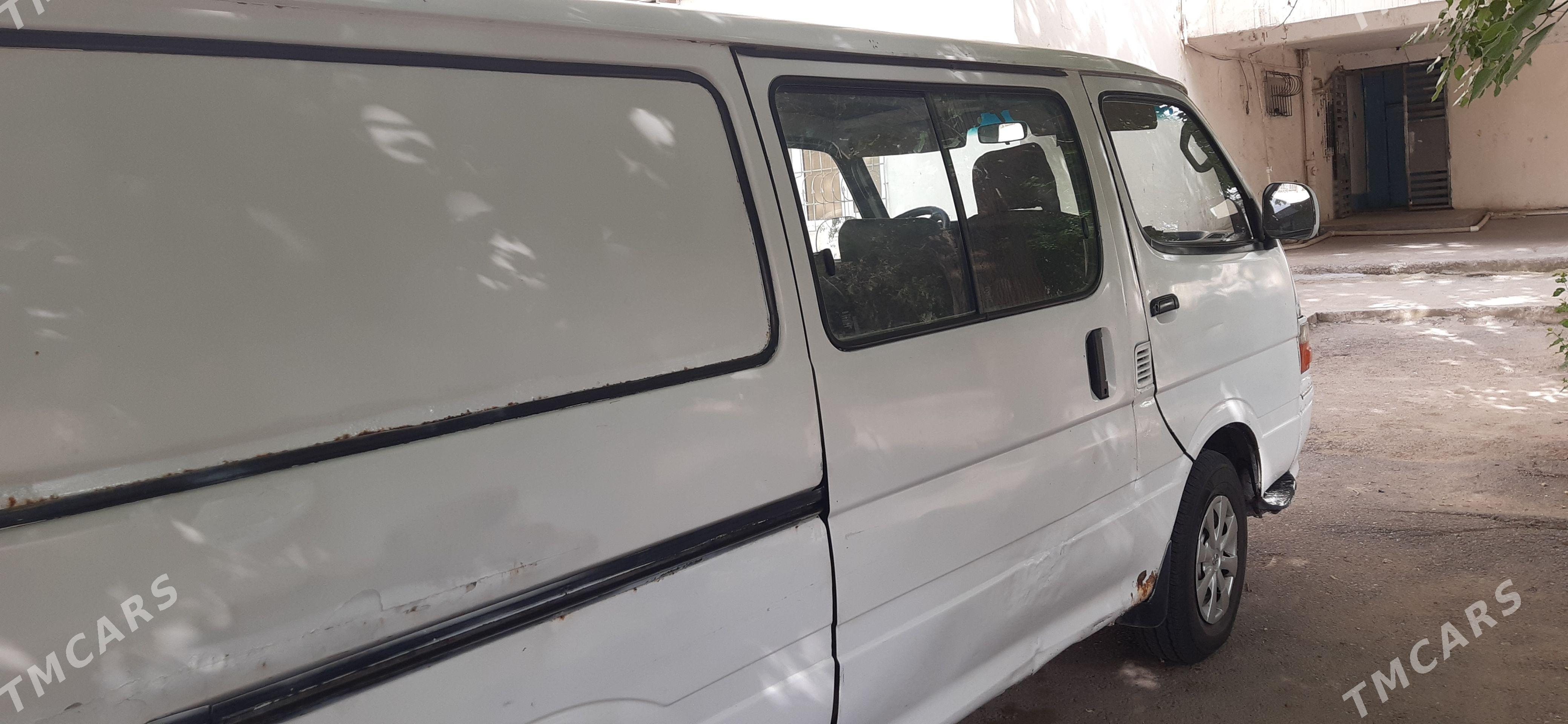 Toyota Hiace 1994 - 65 000 TMT - Aşgabat - img 1
