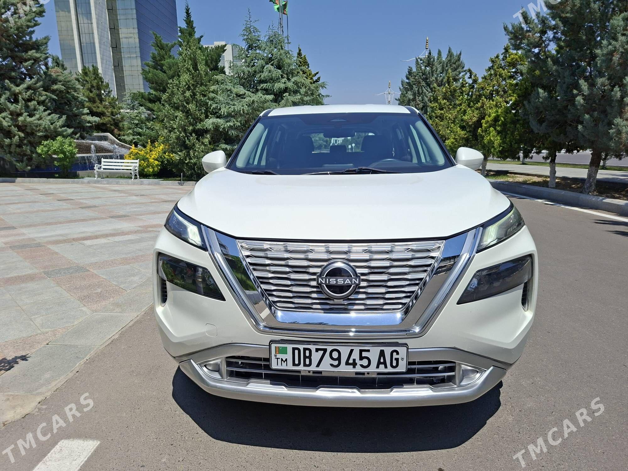 Nissan Rogue 2023 - 265 000 TMT - Hitrowka - img 1