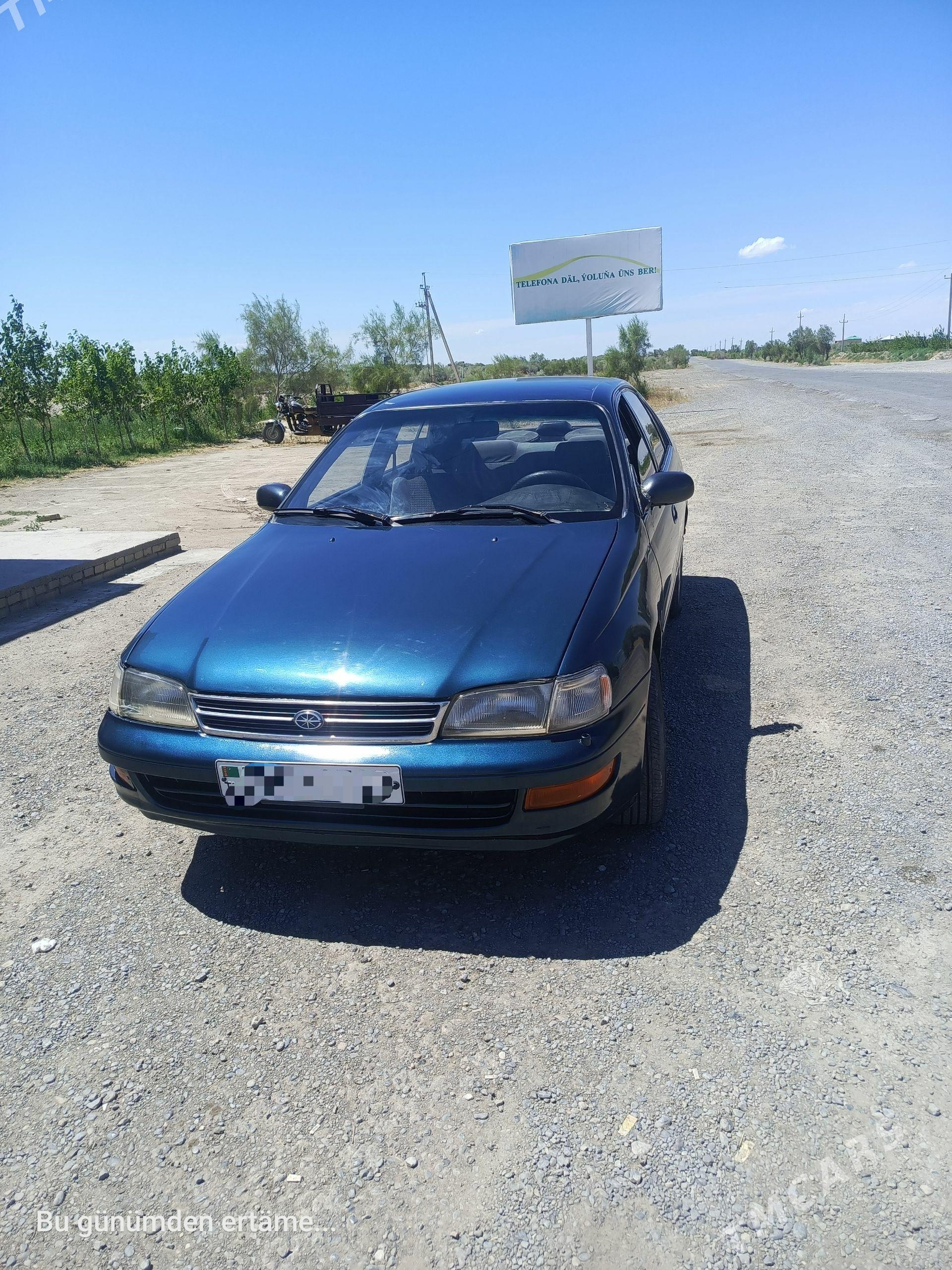 Toyota Corona 1993 - 45 000 TMT - Halaç - img 1