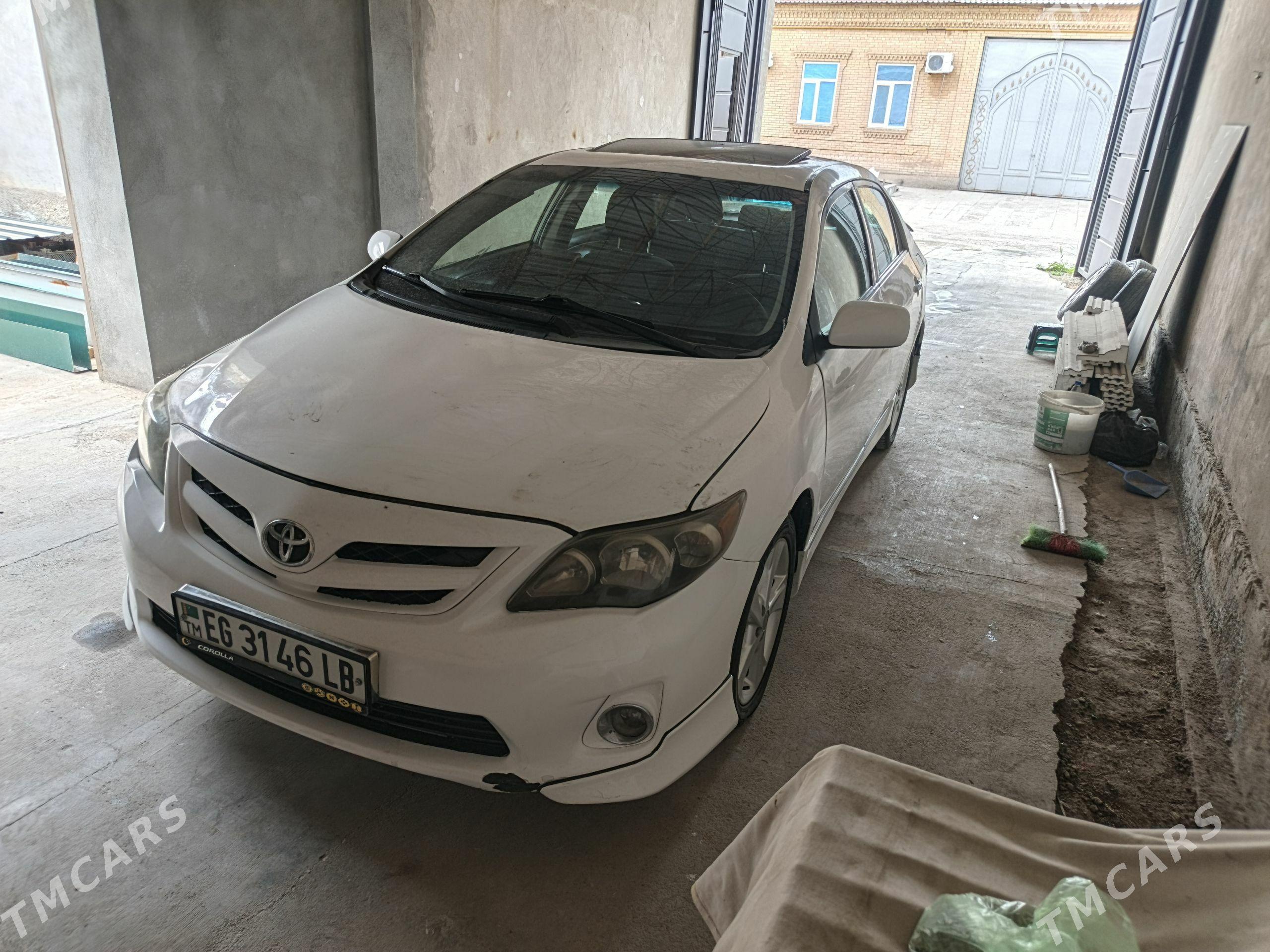 Toyota Corolla 2012 - 140 000 TMT - Туркменабат - img 1
