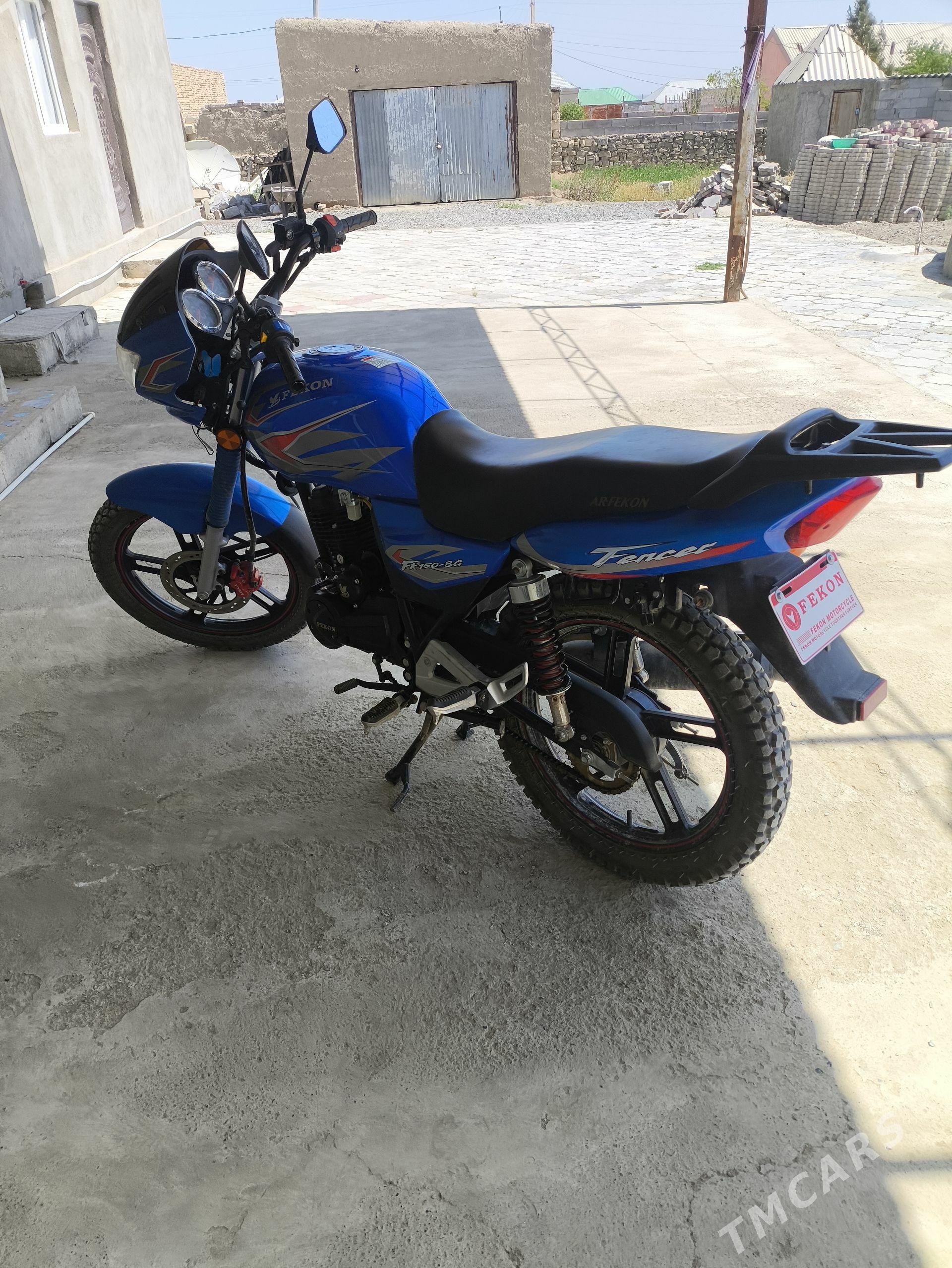 Fekon FK150-8G 2026 - 14 300 TMT - Бахарден - img 1