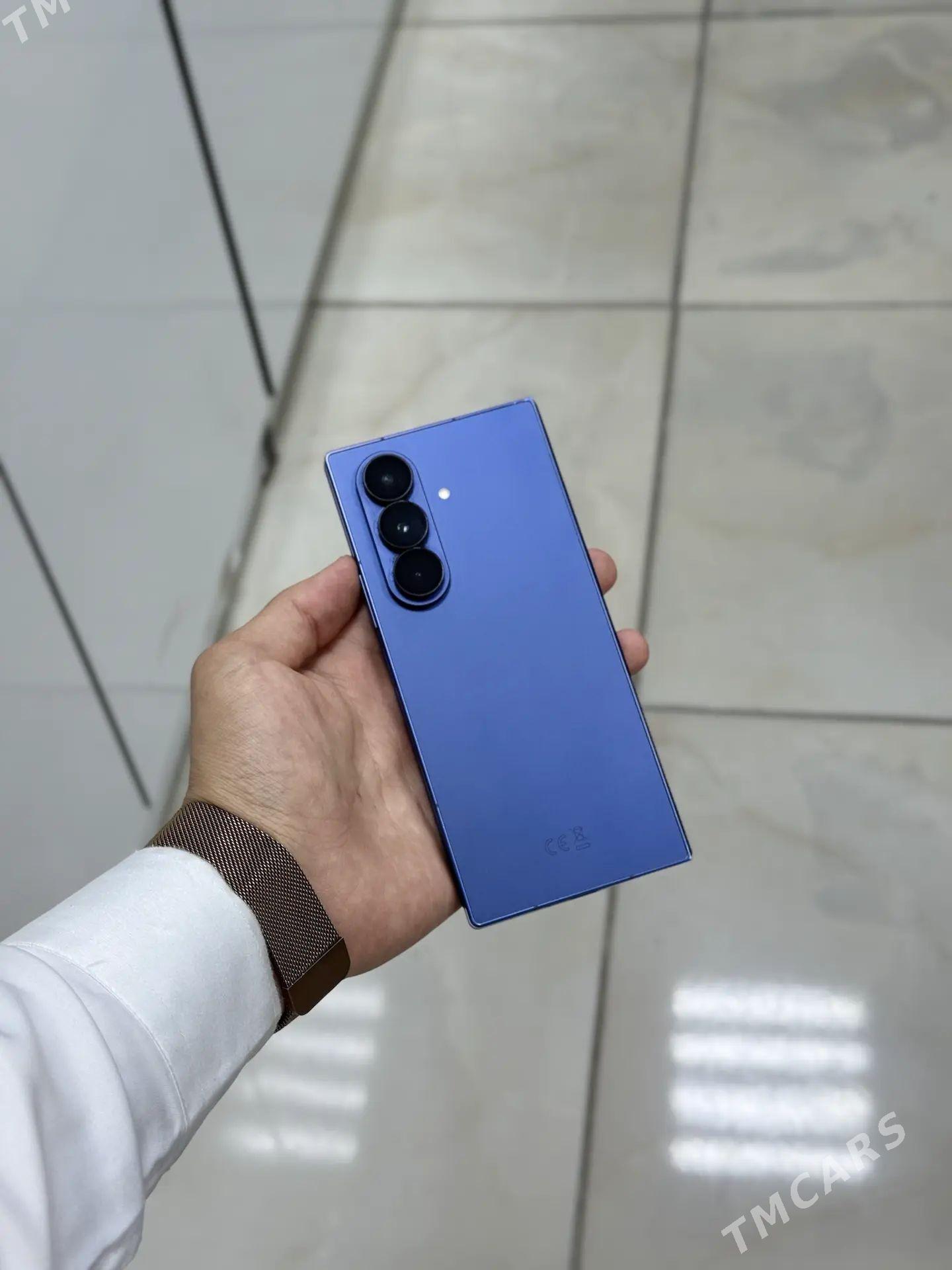 Samsung Z Fold 7 12/256GB - Aşgabat - img 1