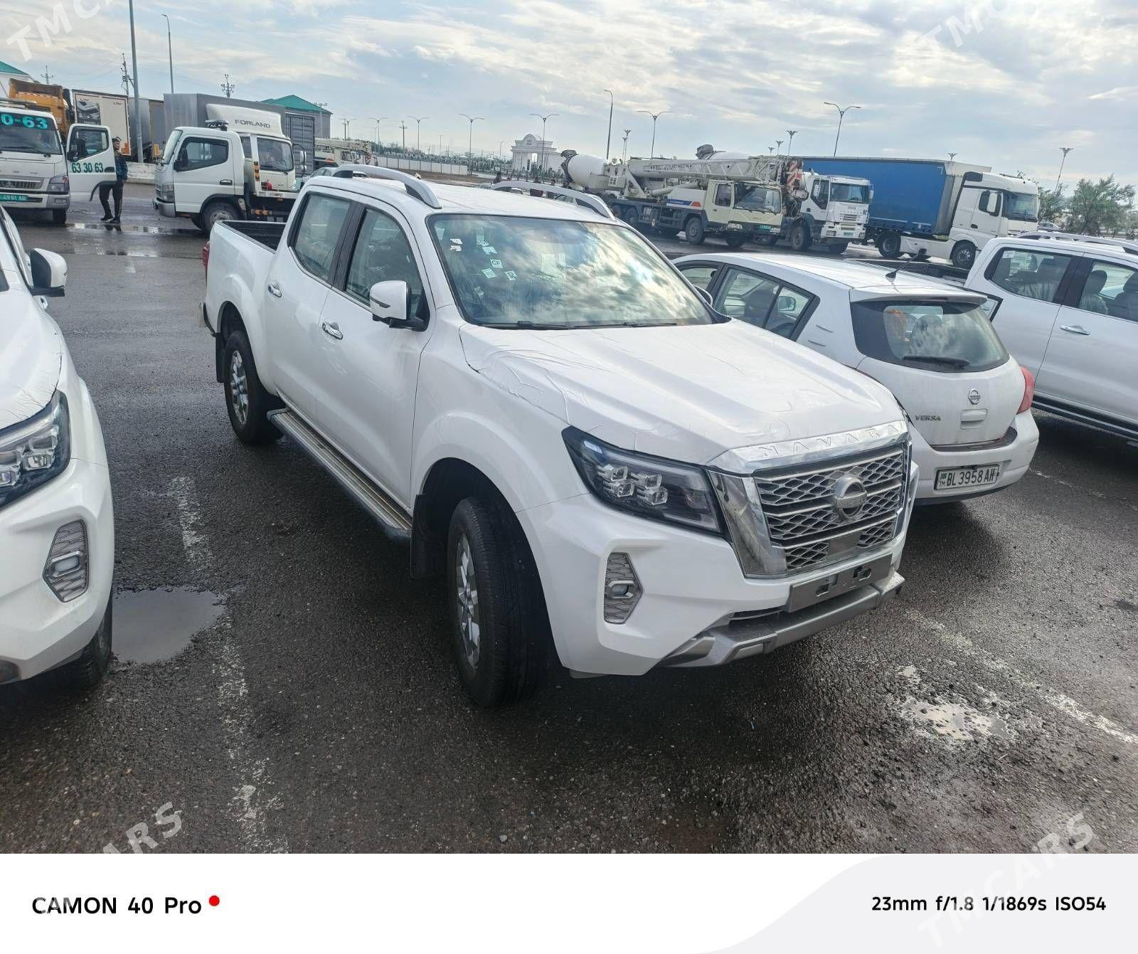 Nissan Navara 2025 - 450 000 TMT - Туркменбаши - img 1