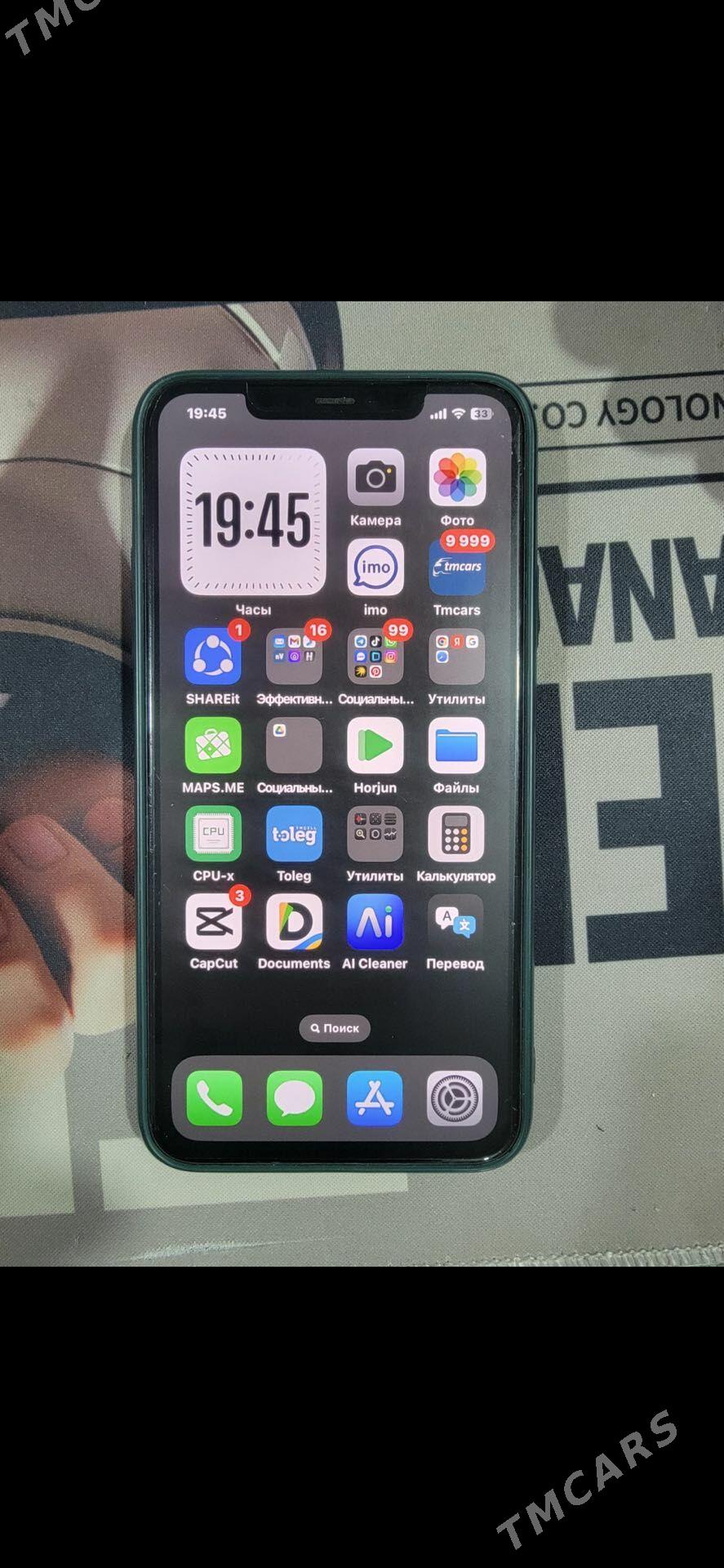 IPhone 11 PRO MAX - Büzmeýin GRES - img 1