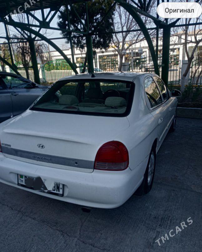 Hyundai Sonata 2000 - 50 000 TMT - Туркменбаши - img 1