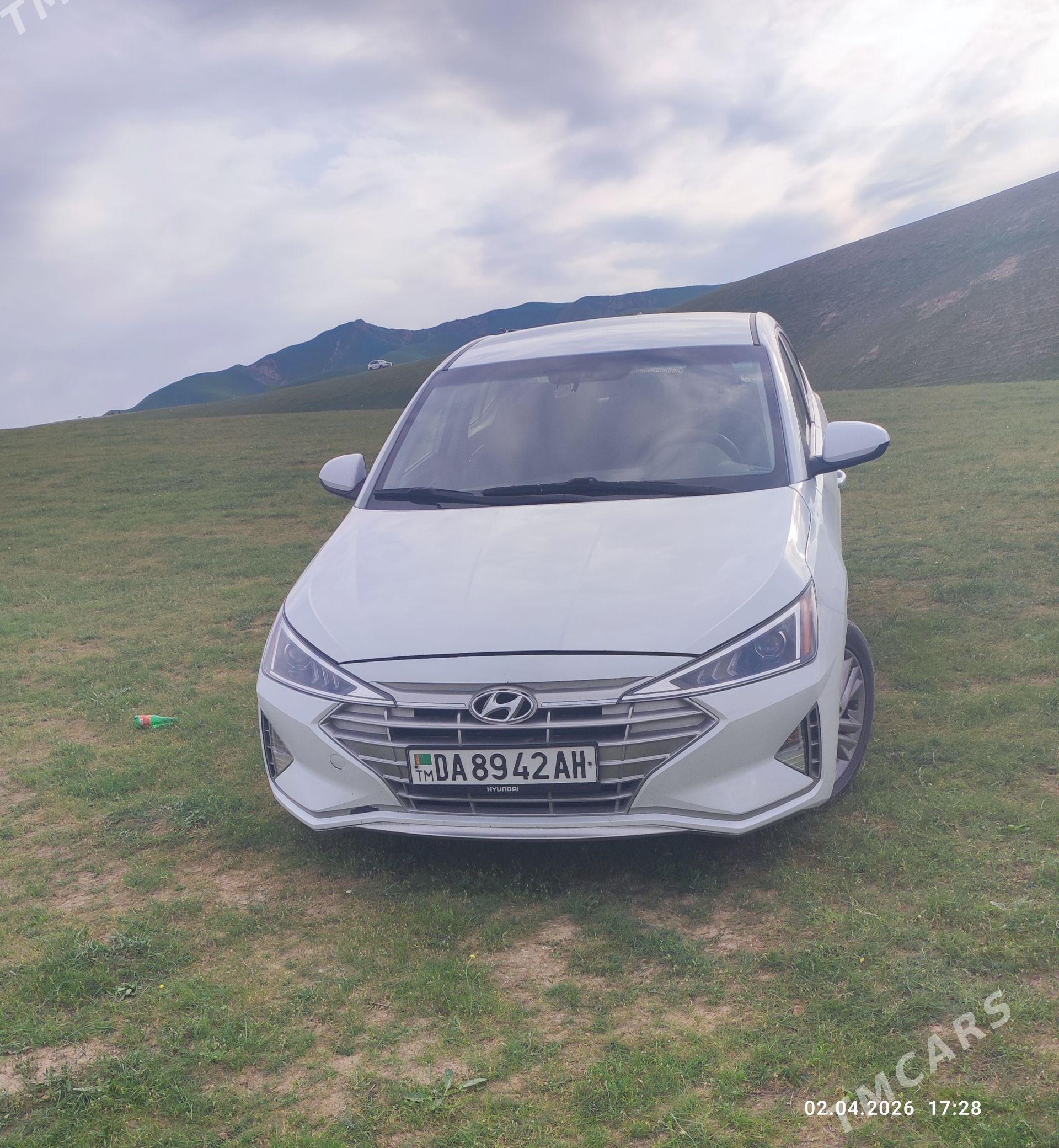 Hyundai Elantra 2020 - 230 000 TMT - Анев - img 1