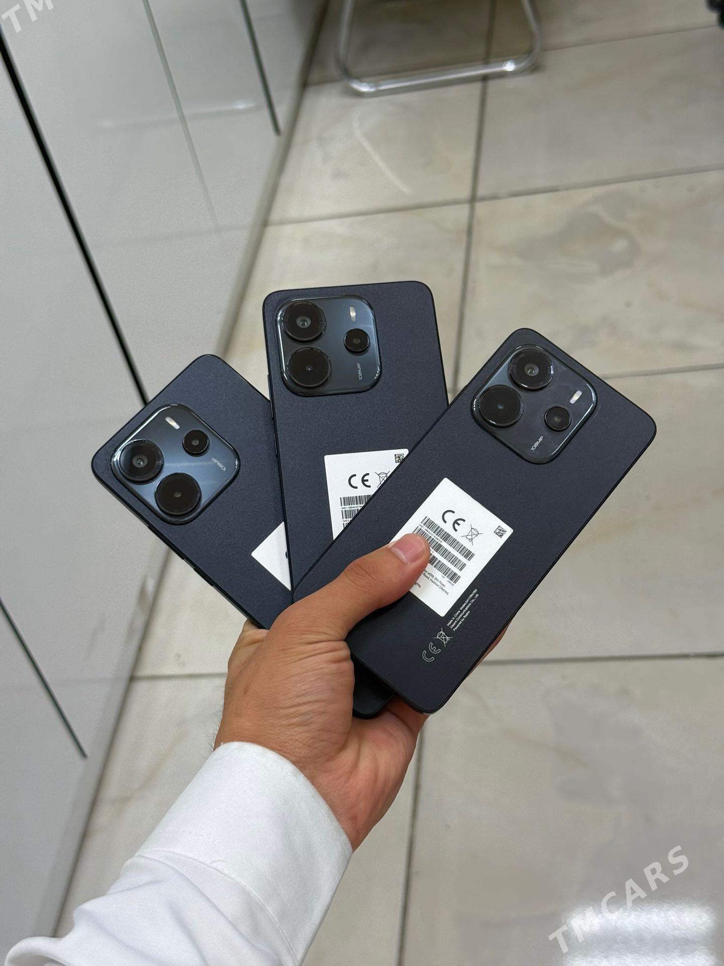 REDMI NOTE 14 256gb - Aşgabat - img 1
