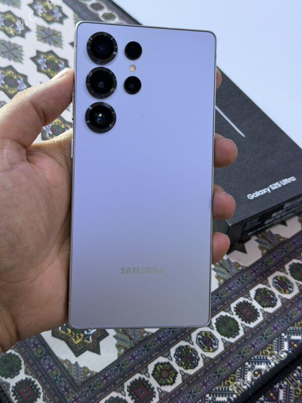 Samsung S25Ultra 12/256gb - Mary - img 1