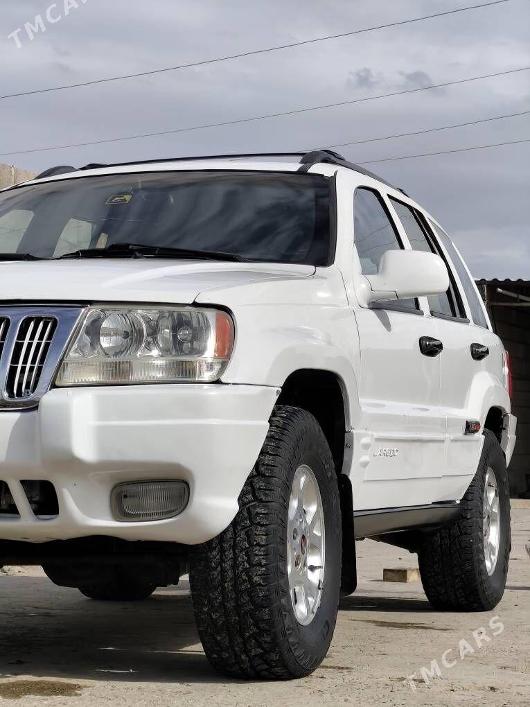 Jeep Grand Cherokee 1999 - 140 000 TMT - Векильбазар - img 1