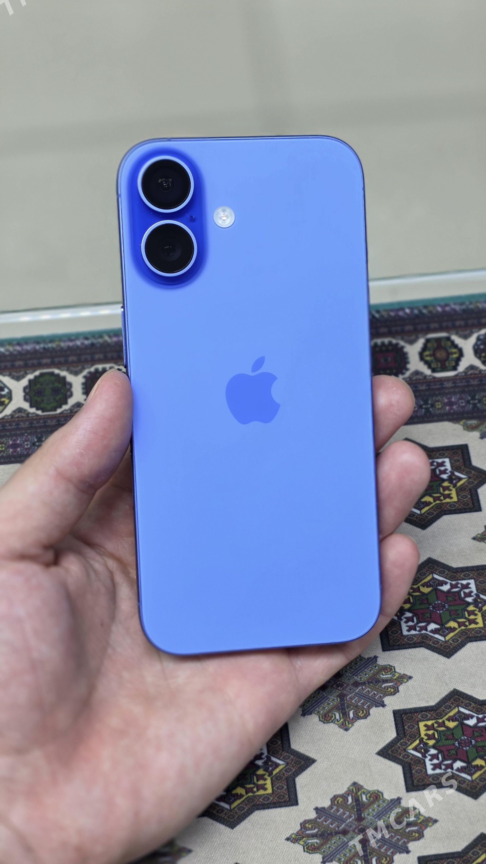 Iphone 16 - Aşgabat - img 1