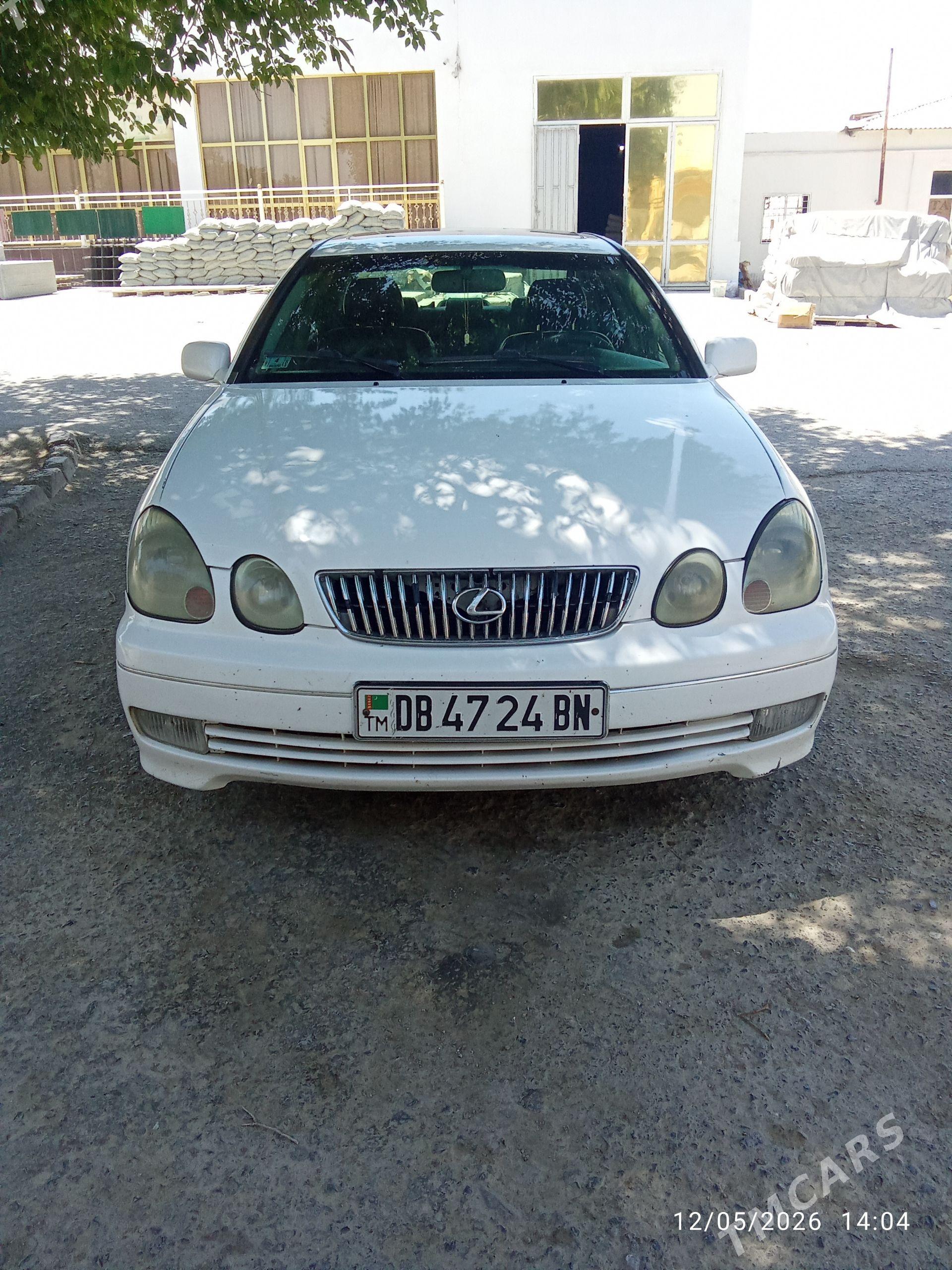 Lexus GS 300 2002 - 100 000 TMT - Bereket - img 1