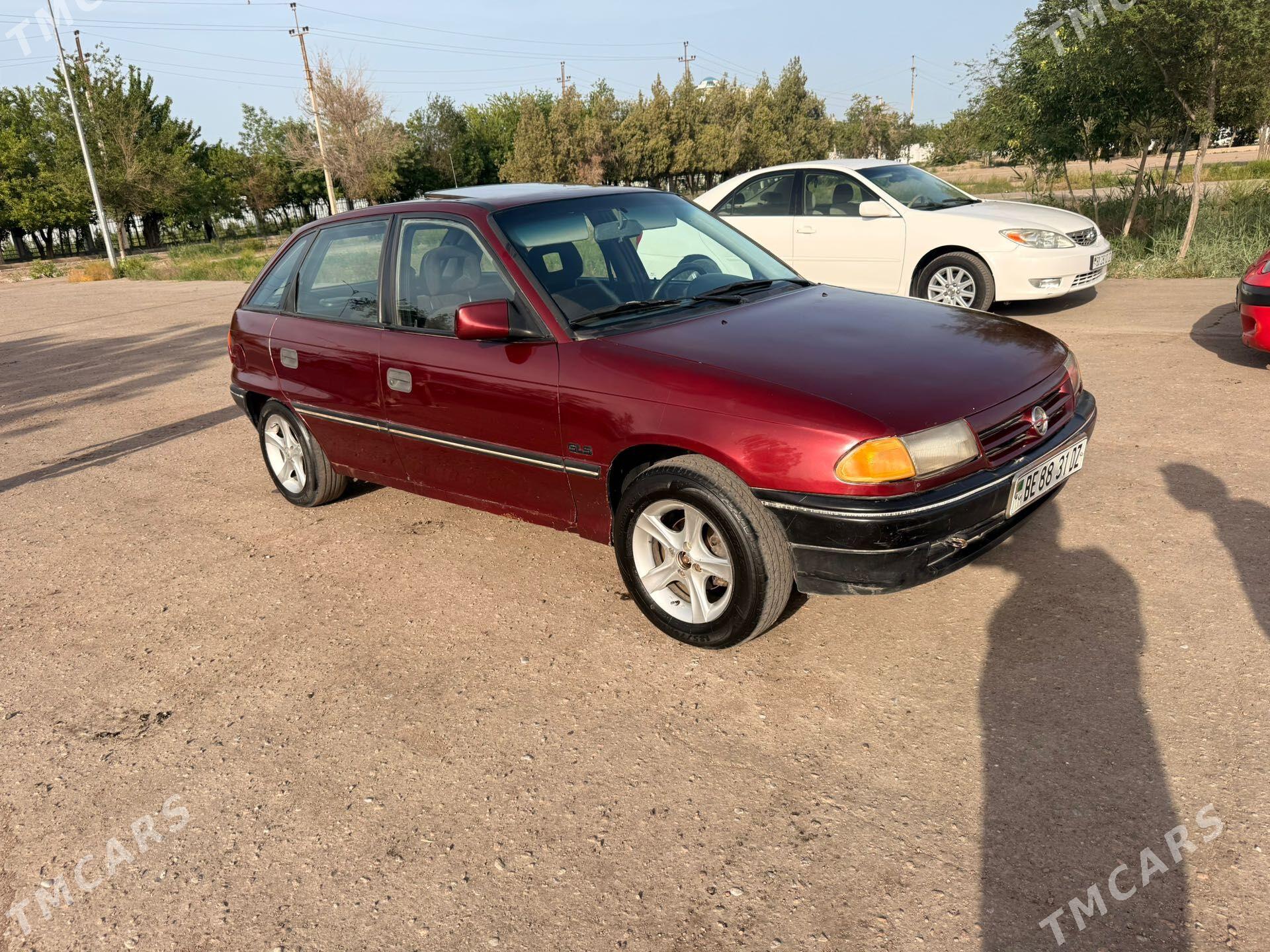 Opel Astra 2003 - 33 000 TMT - Daşoguz - img 1