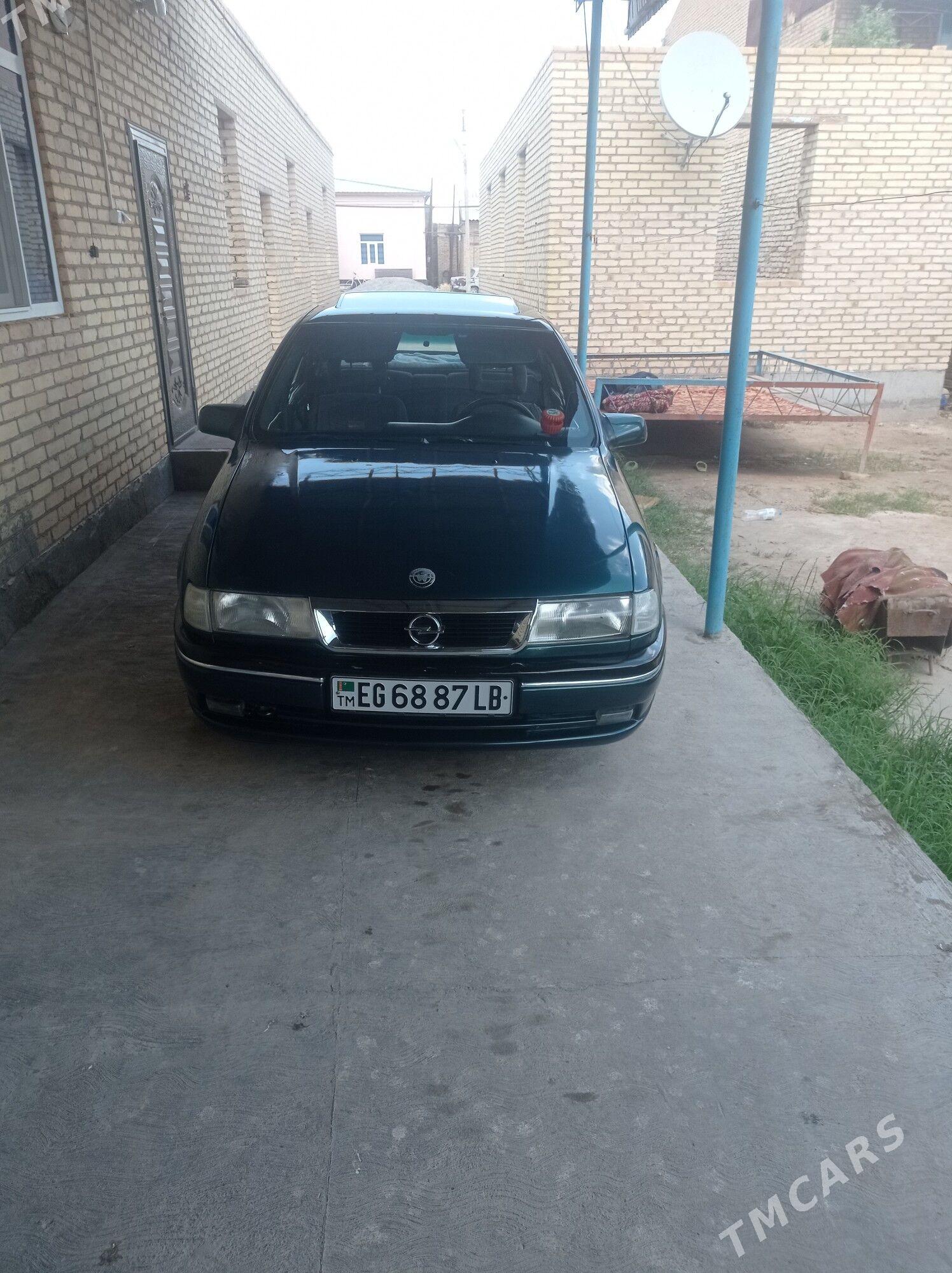 Opel Vectra 1994 - 50 000 TMT - Çärjew - img 1