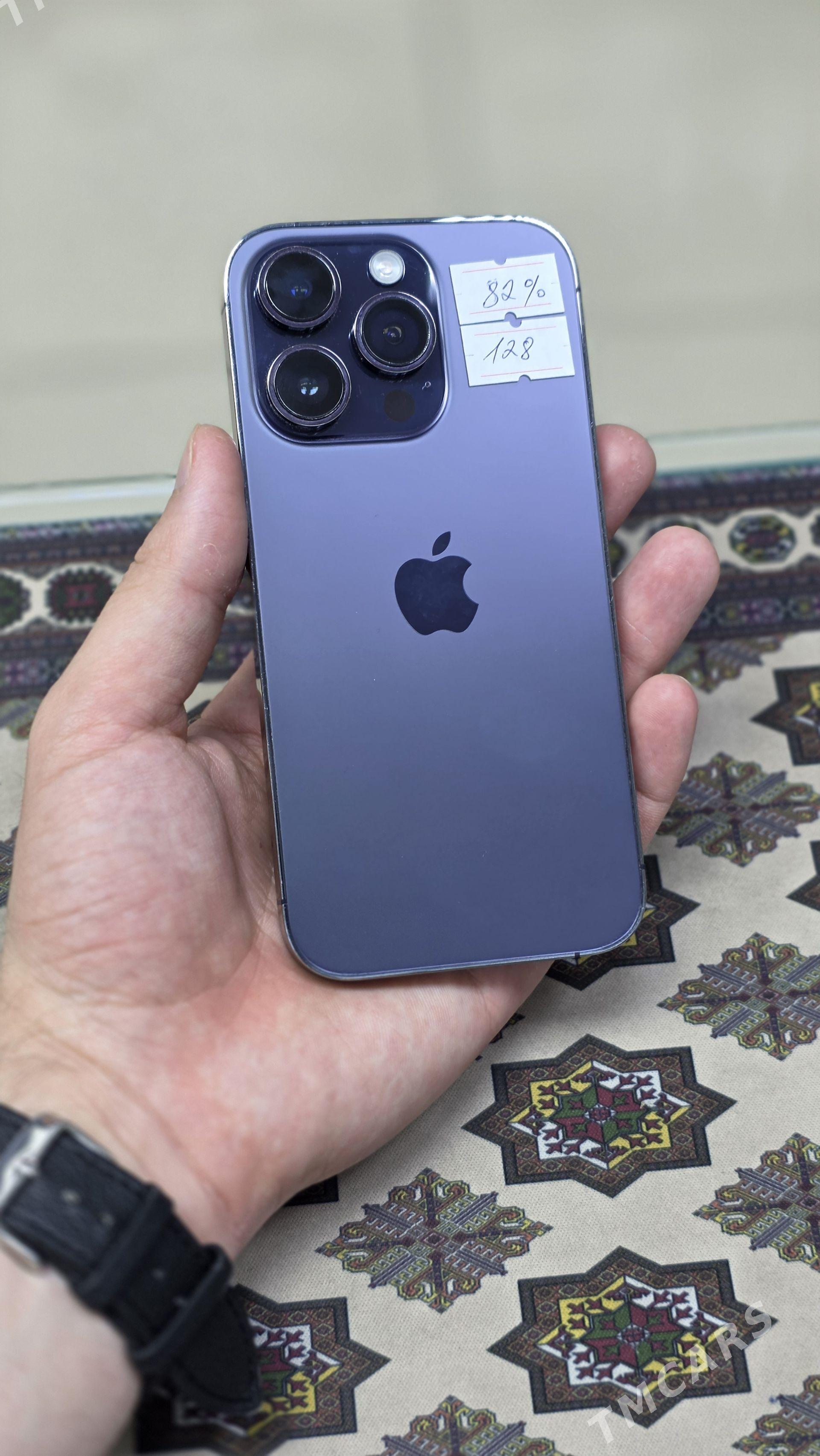 Iphone 14 pro - Ашхабад - img 1
