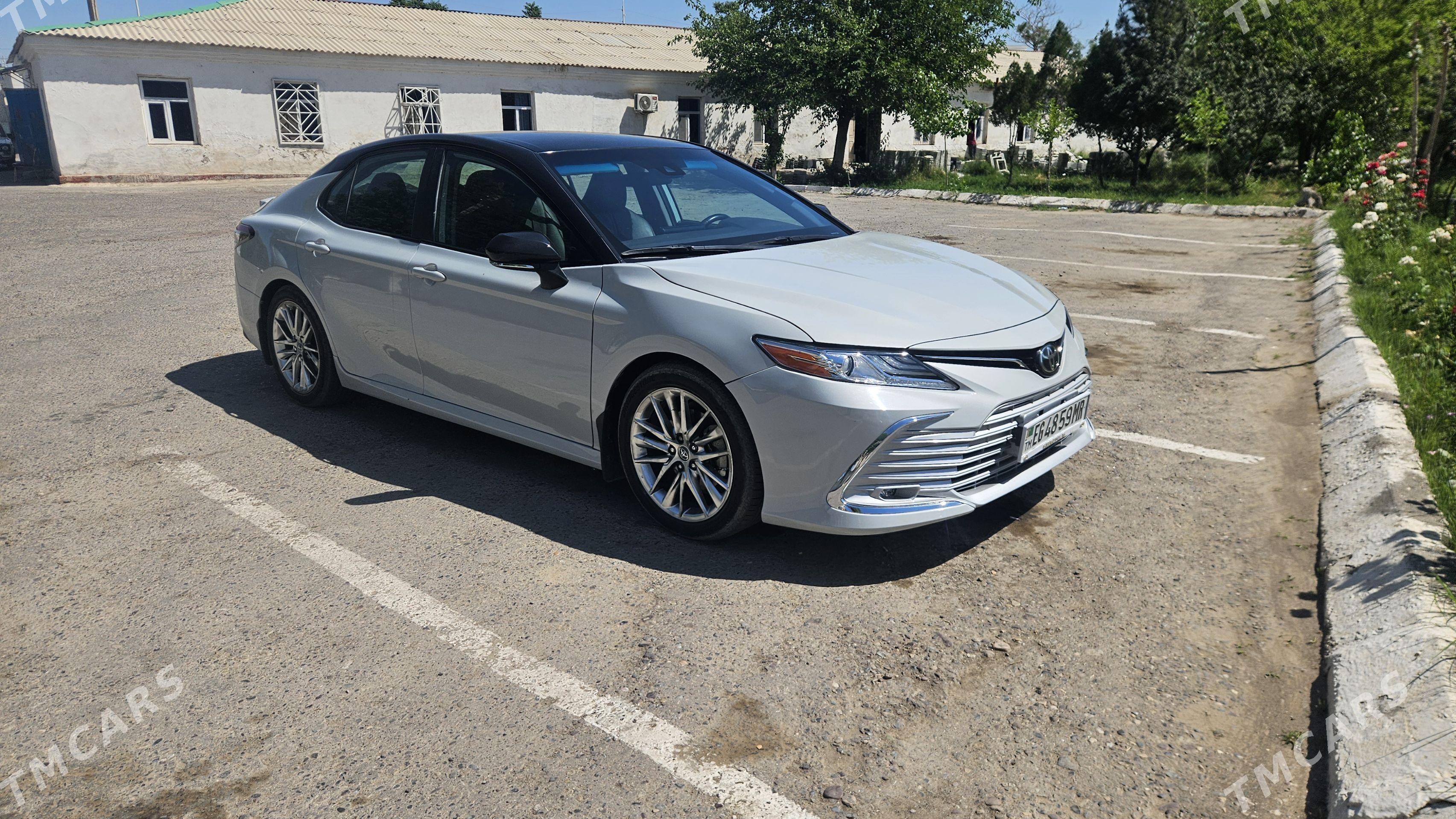 Toyota Camry 2021 - 420 000 TMT - Мары - img 1
