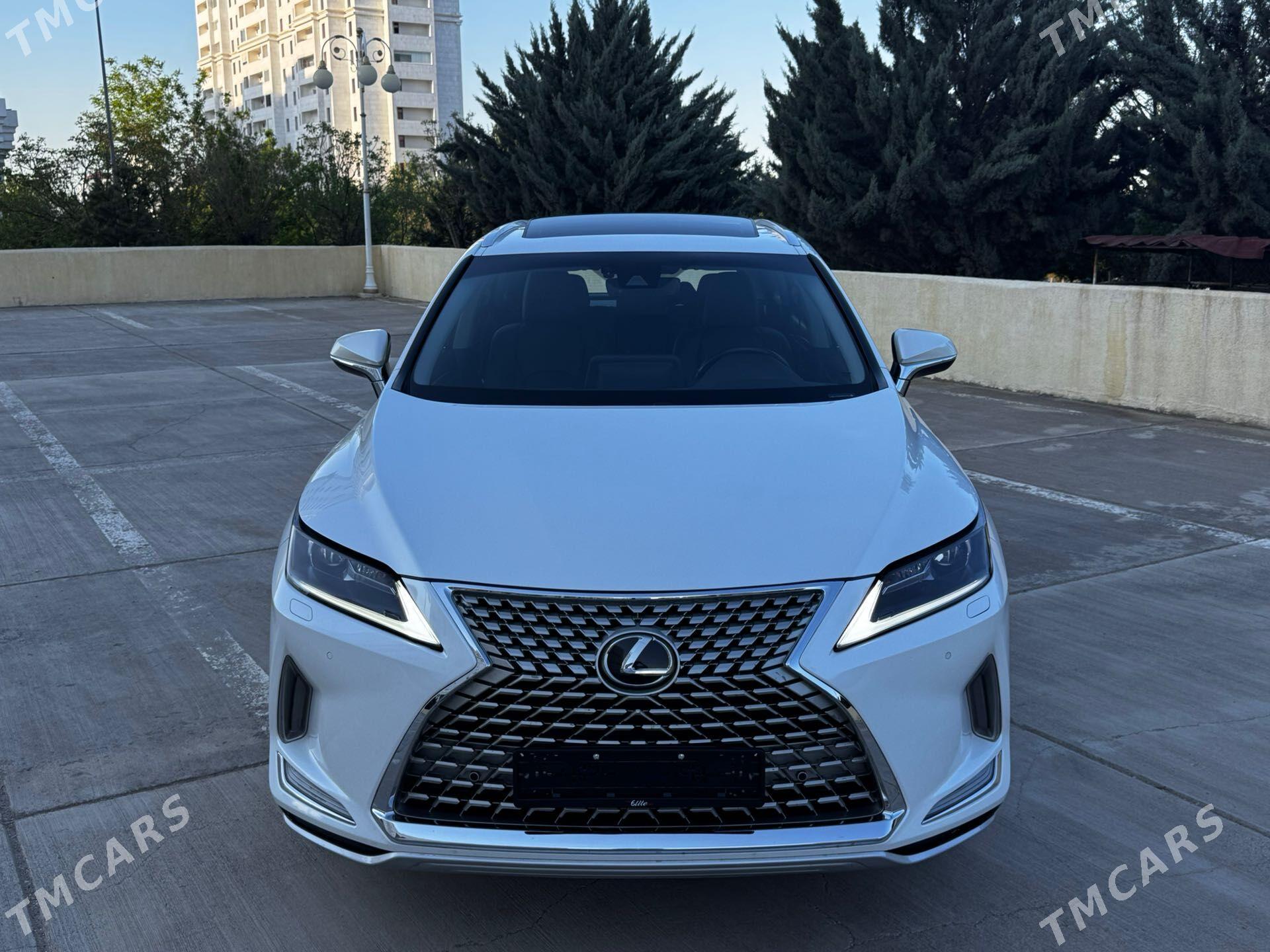 Lexus RX 350 2022 - 680 000 TMT - Ашхабад - img 1