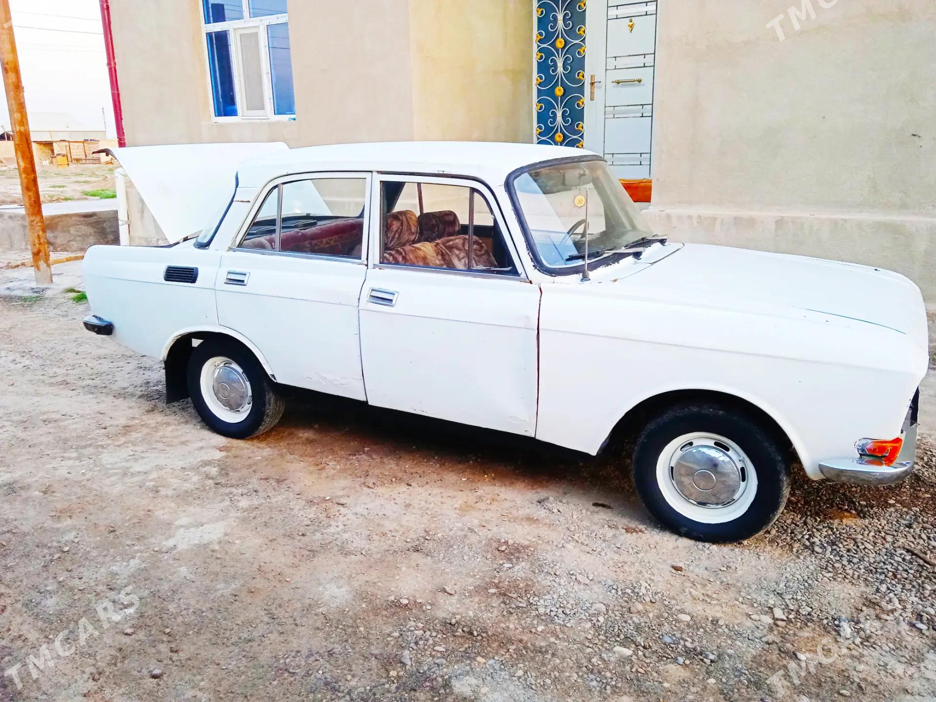 Москвич 412 1980 - 10 000 TMT - Байрамали - img 1